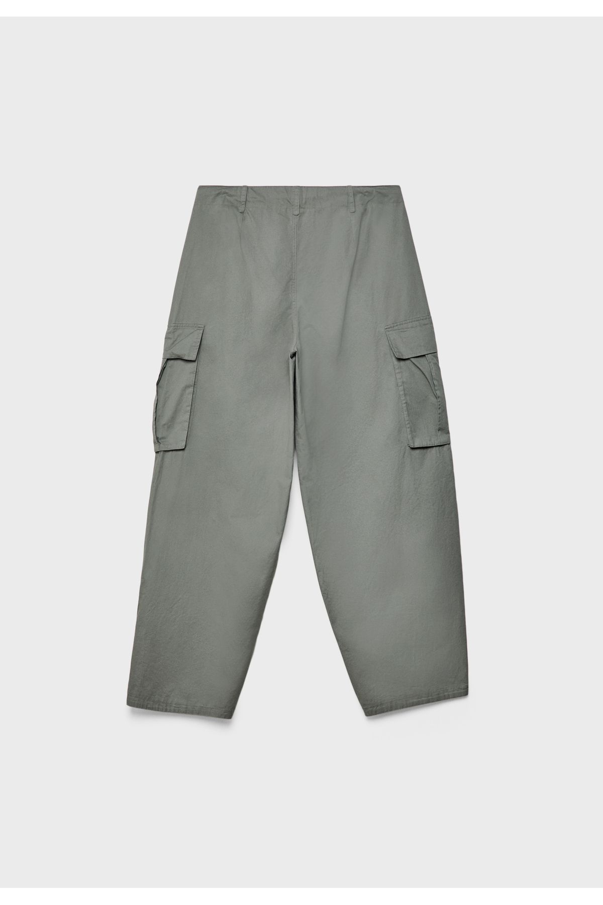Stradivarius-Parachute cargo trousers 5