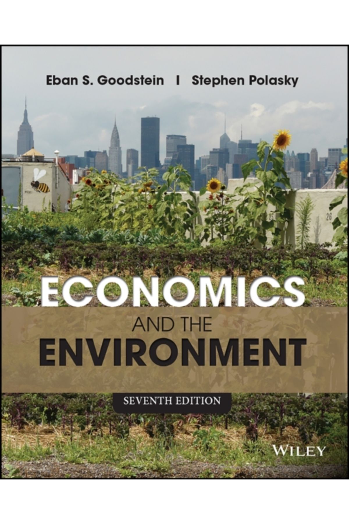 Wiley Economics and the Environment