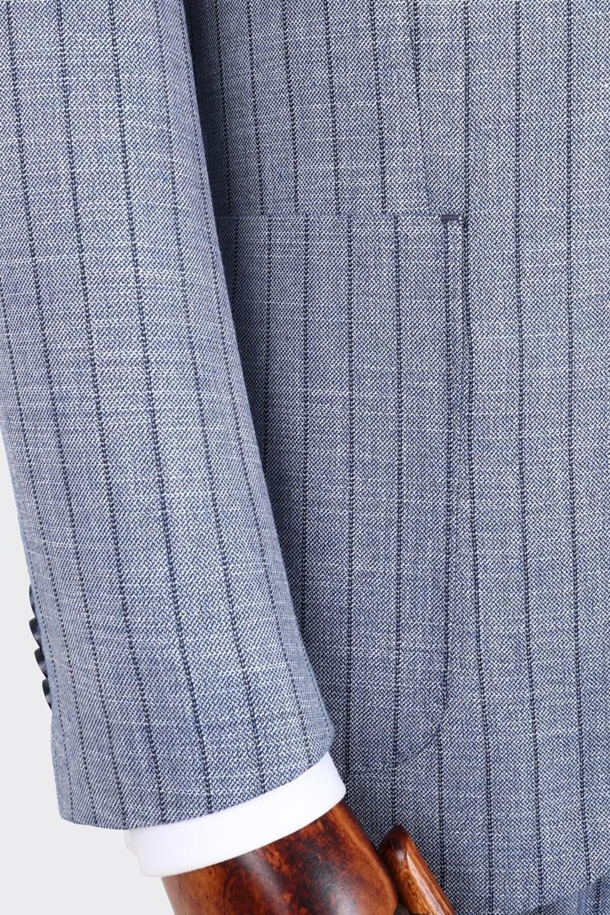 Kadir Büyükkaya-Men's Suit-Kax1301S 6