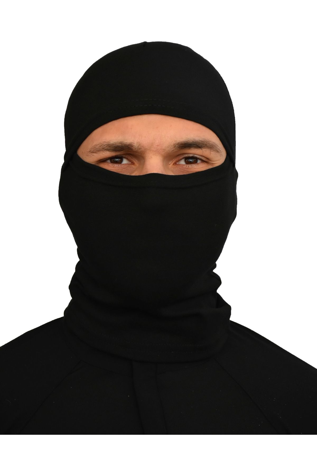Mysia Outdoor SİYAH KAR MASKESİ BALAKLAVA