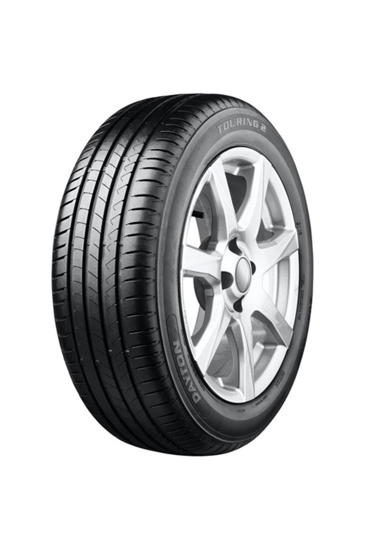 Dayton 225/50 R17 98Y XL Touring 2 Oto Yaz Lastiği (2022 Üretim)