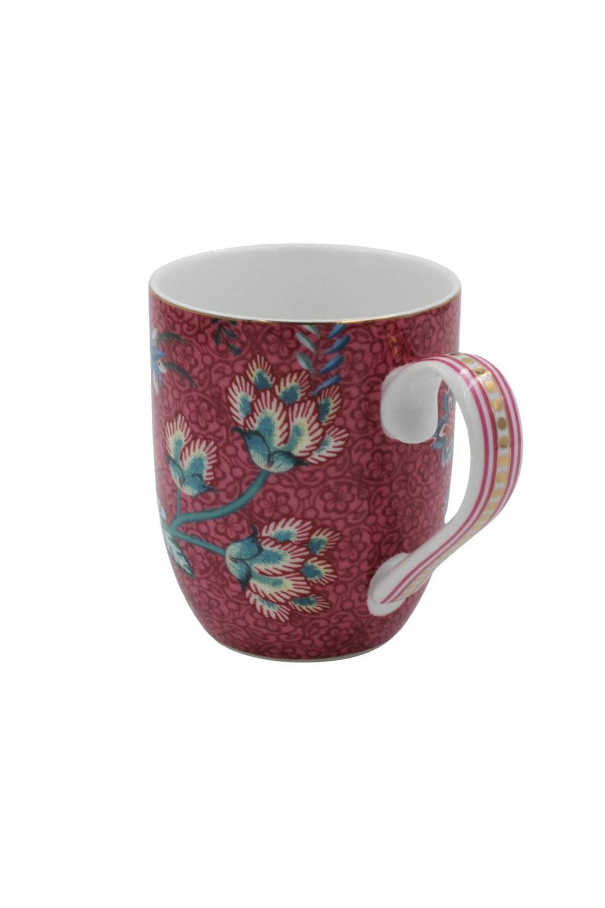 Pip Studio-Set of 2 porcelain cups, Pip Studio, 145ml, Flower Festival collection 6