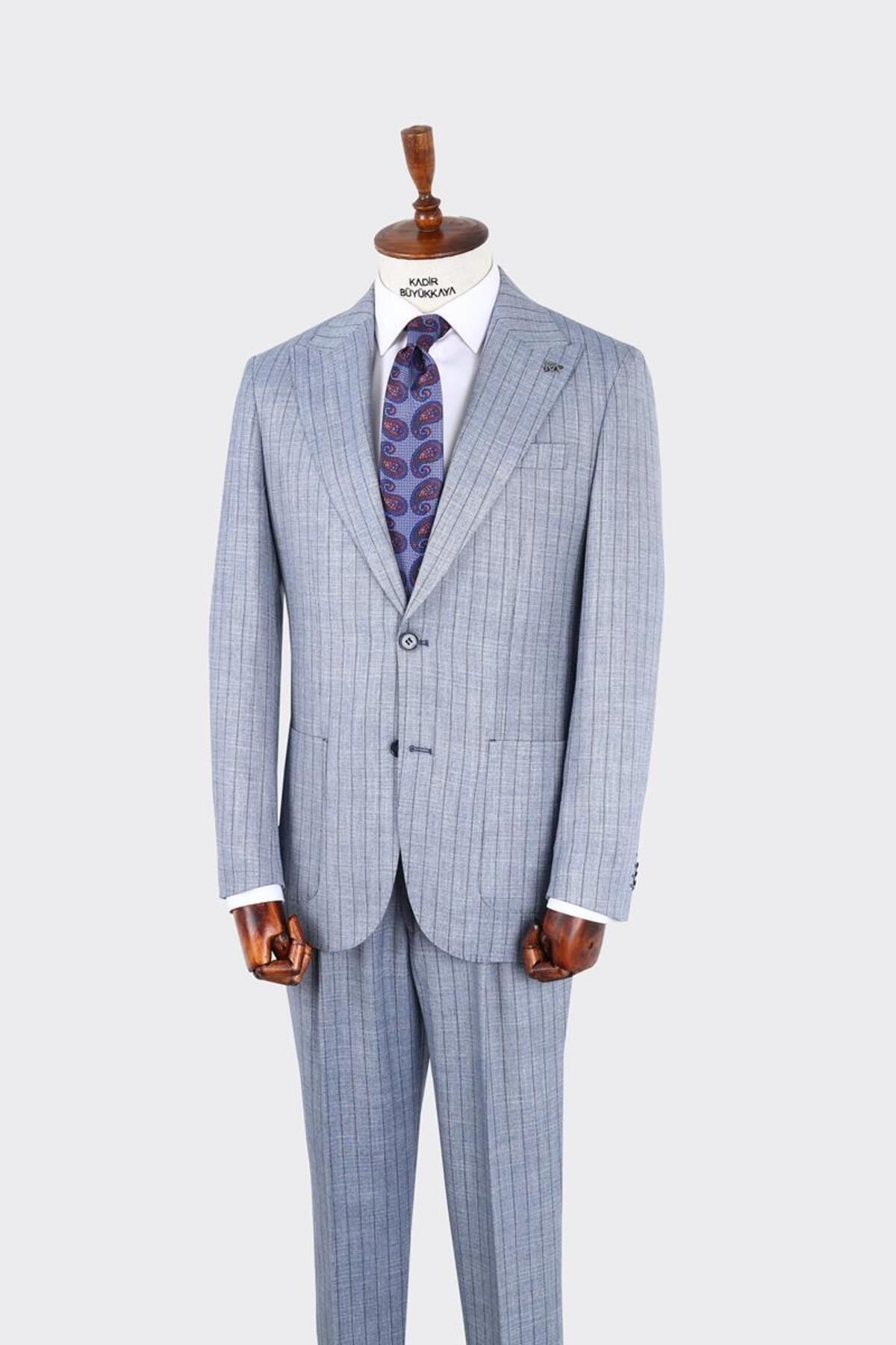 Kadir Büyükkaya-Men's Suit-Kax1301S 3
