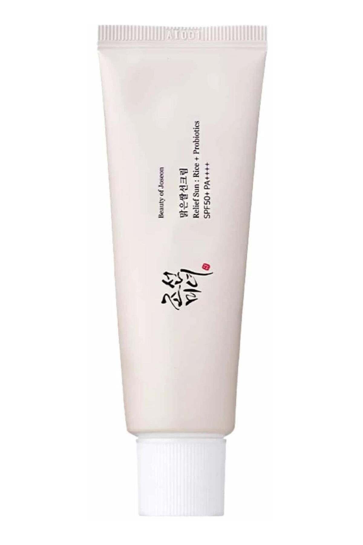 Beauty of Joseon Relief Sun Rice + Probiotics 50ml