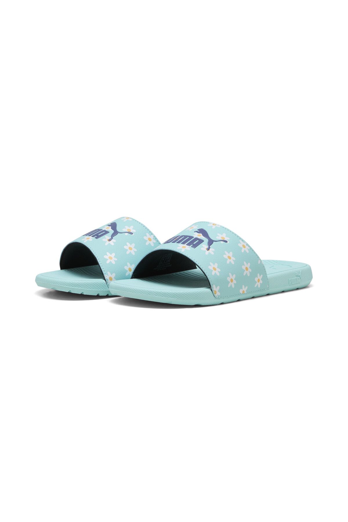 Puma-Cool Cat 2.0 Daisies Slides Tineret 2