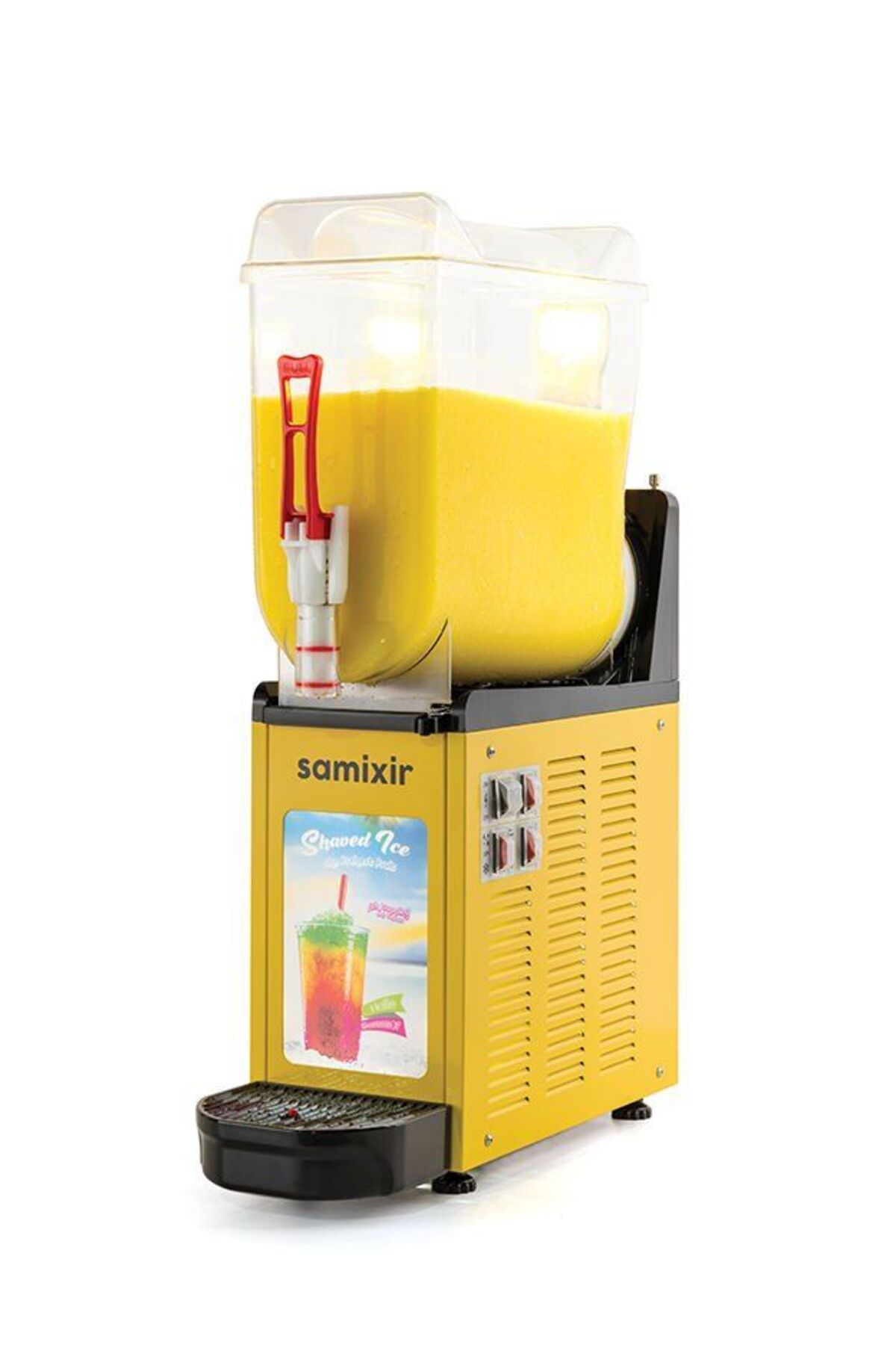 Samixir Slush Mono Allure Meyve Suyu Dispenseri 12 Litre
