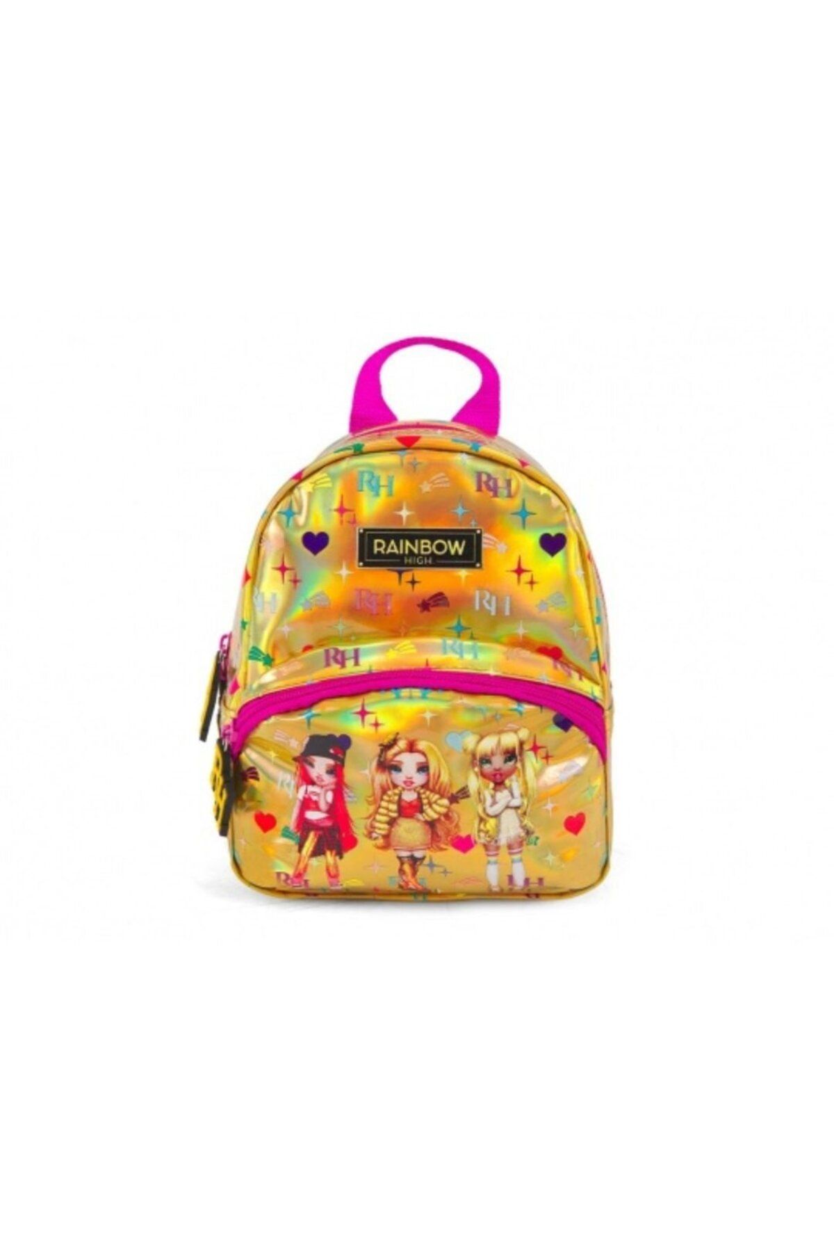Perletti Moda Rucsac, Perletti, 21x17x12 Cm, Rainbow High Femeie - One Size