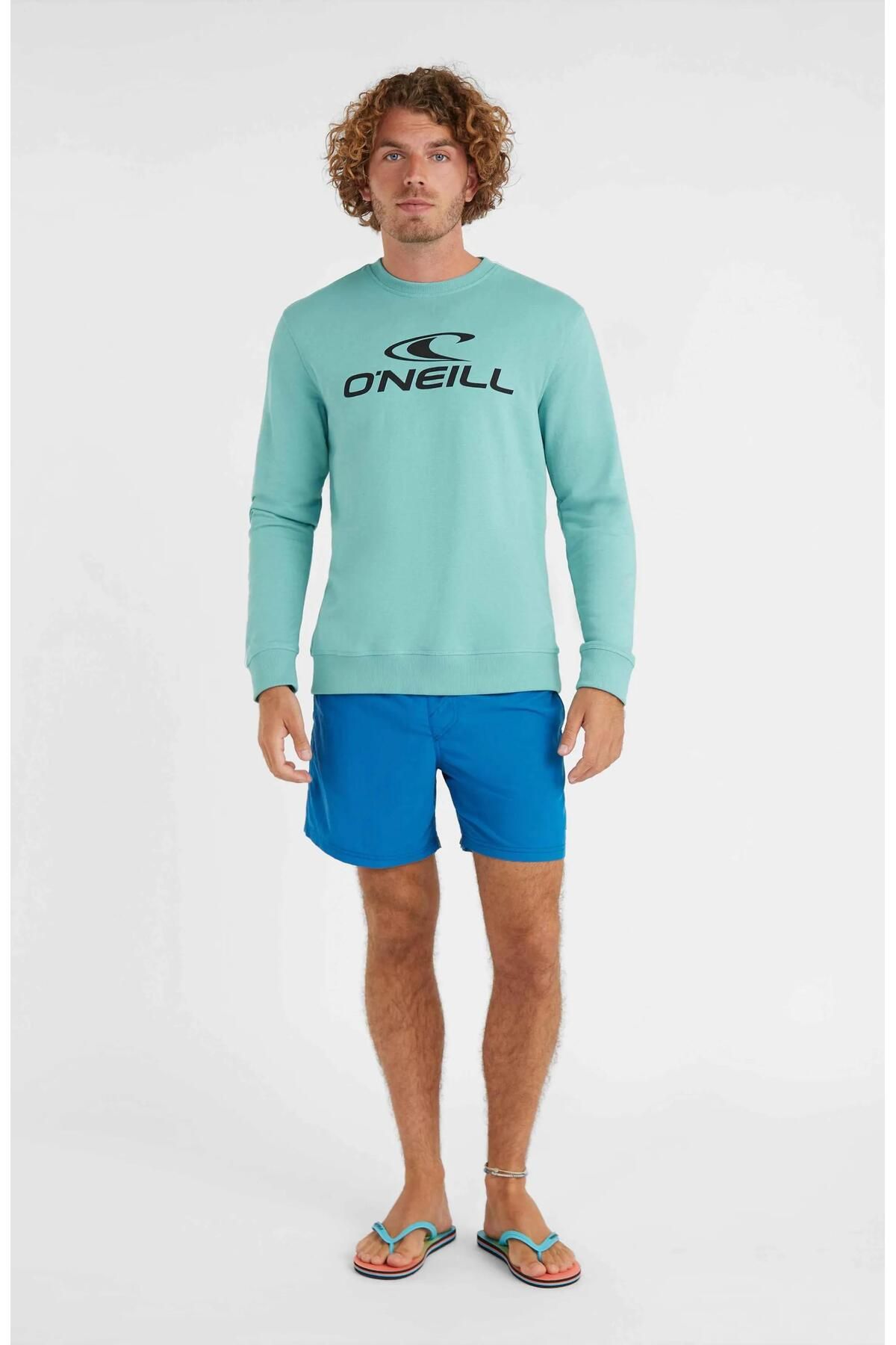 O'Neill-Costume de baie pentru bărbați vert 16 | PANTOR ȘORT DE ÎNOT VERT 16' O'Neill 6