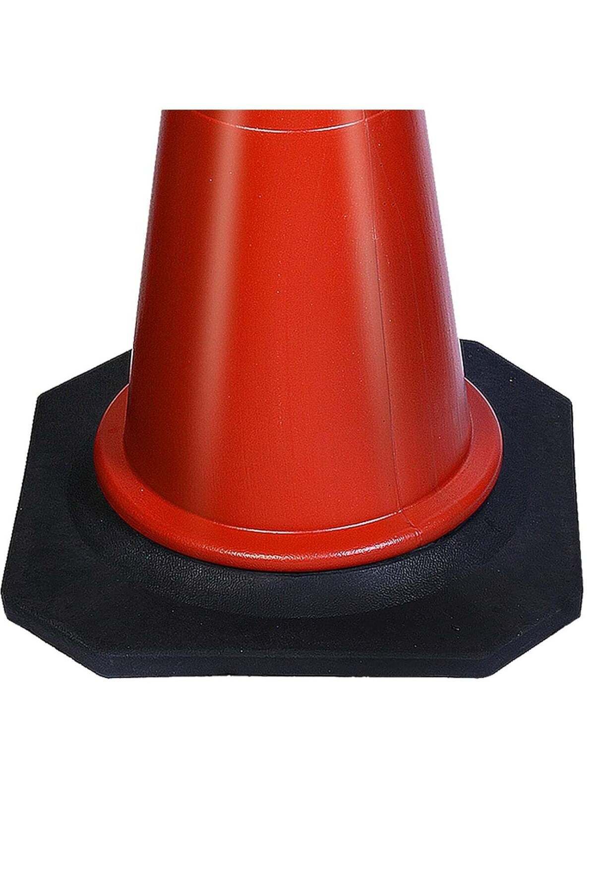 Generic-1pc 75cm Traffic Cone - Safety Cone with Reflective Collar for Parking Lot and Driving Training 2