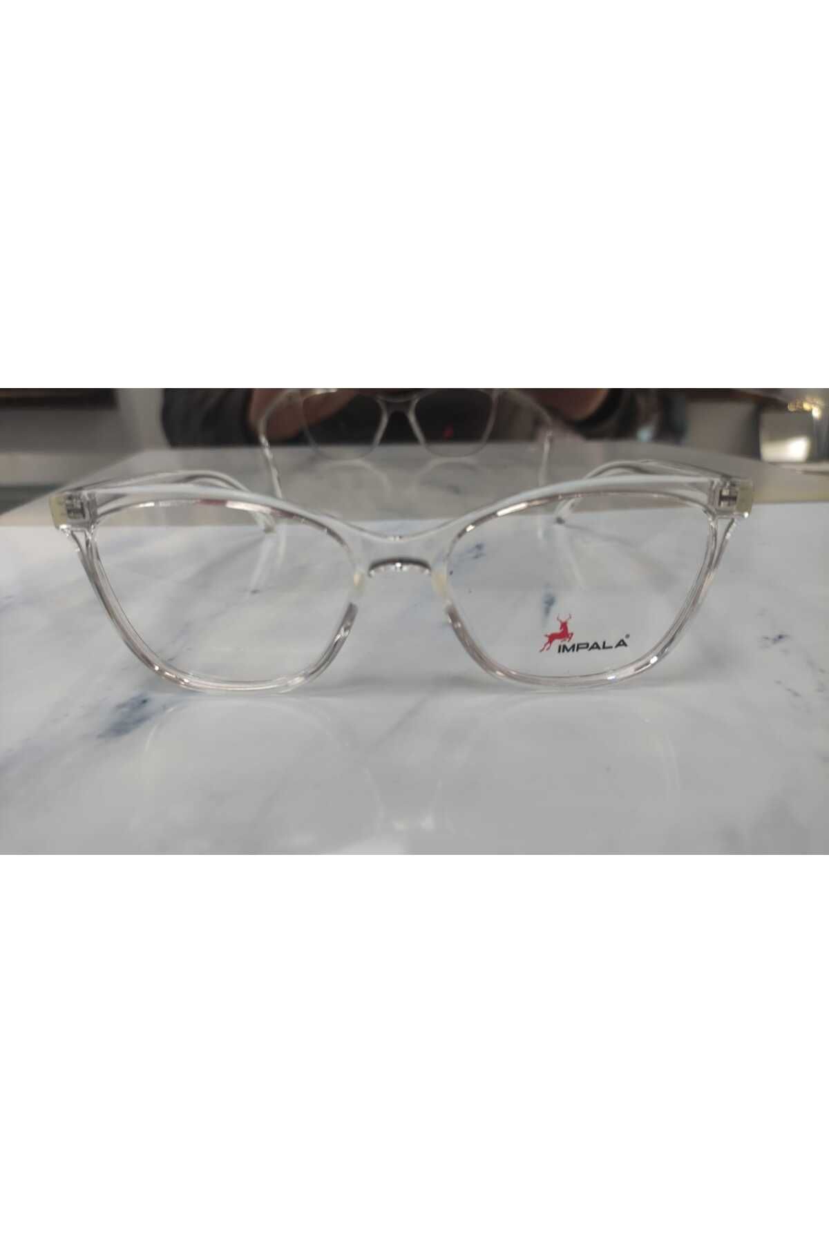 IMPALA-Blue Light Protection Screen Glasses, Impala Im5538 53Ekt C.5520 Women 4