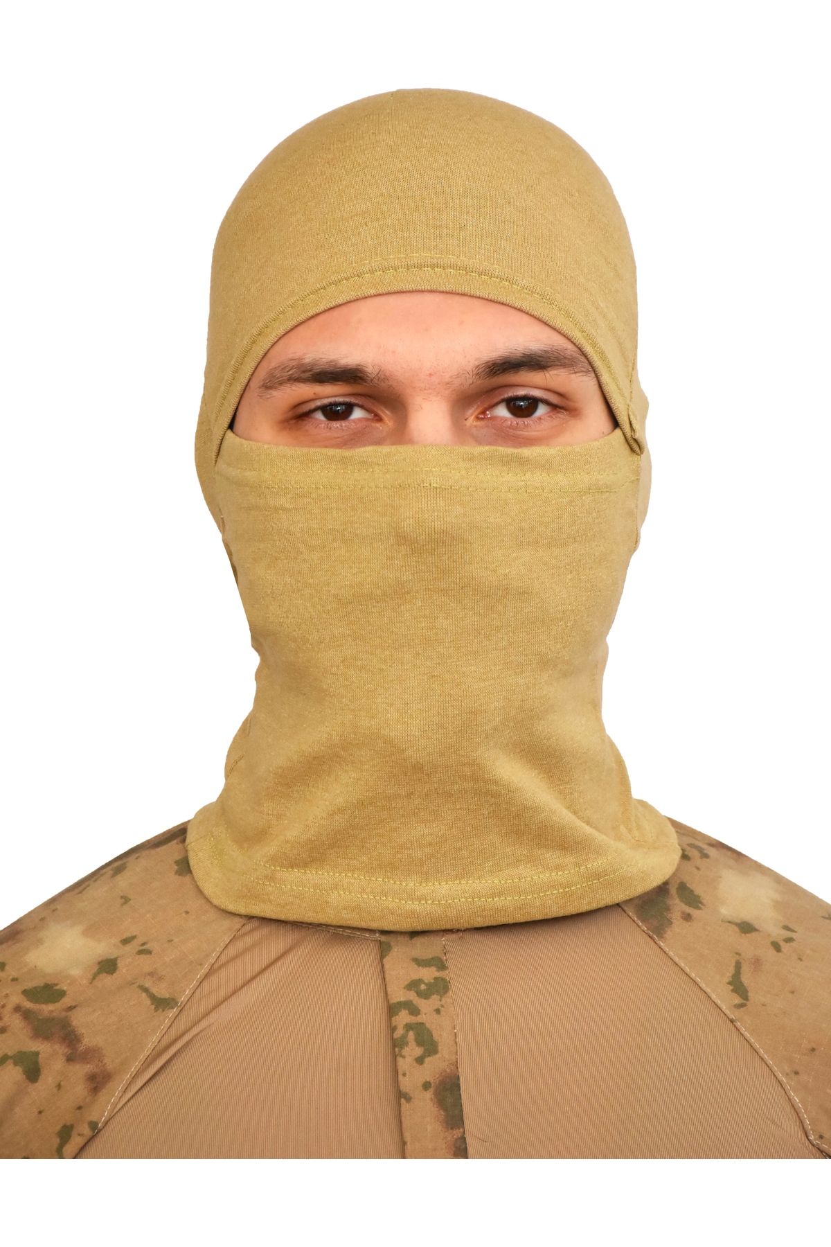 Mysia Outdoor NANO BEJ KAR MASKESİ BALAKLAVA