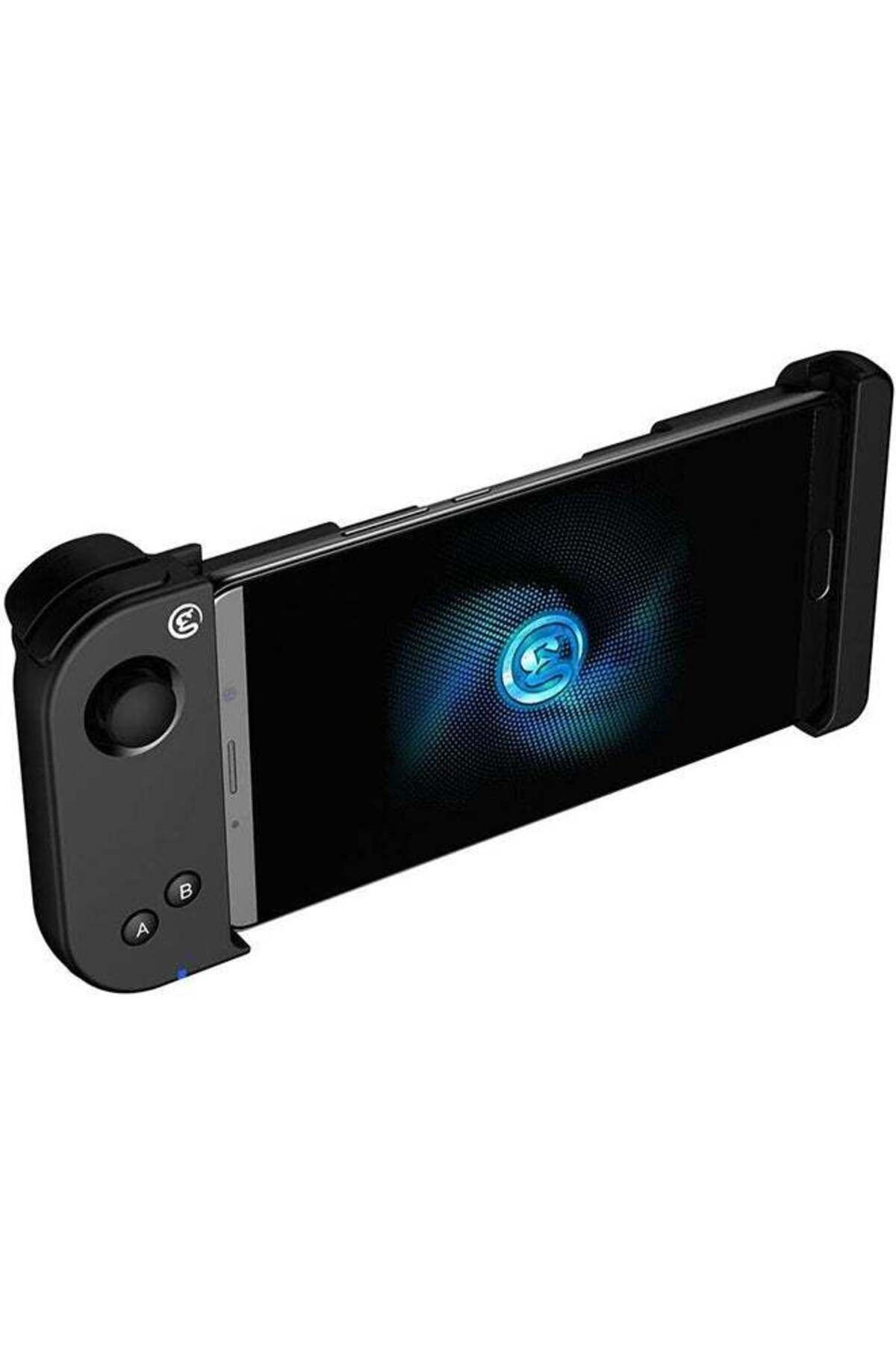 GameSir-T6 One-Handed Wireless Mobile Controller – Bluetooth, Stretchable Grip, FPS Gaming, Black 4