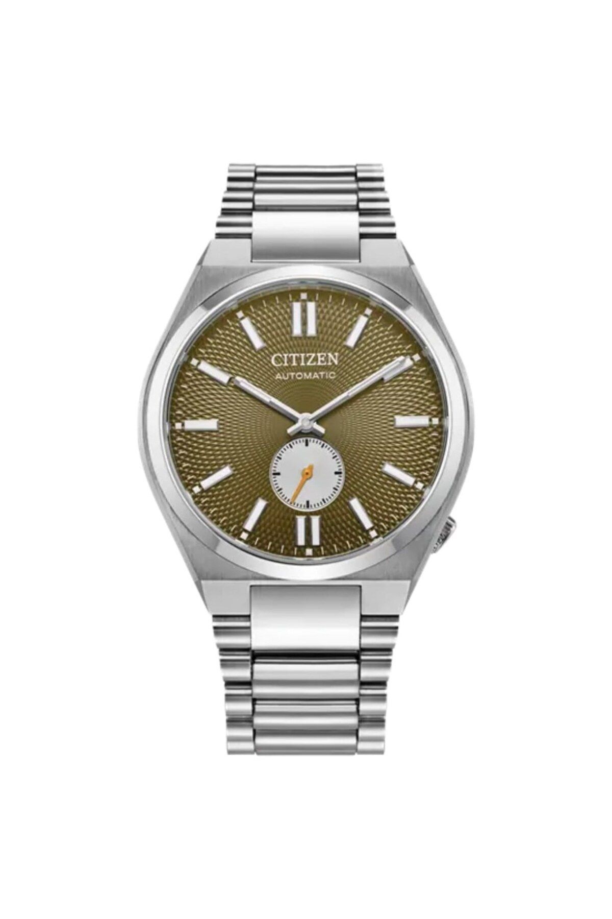 Citizen NK5010-51X TSUYOSA SMALL SECOND CİTİZEN KOL SAATİ
