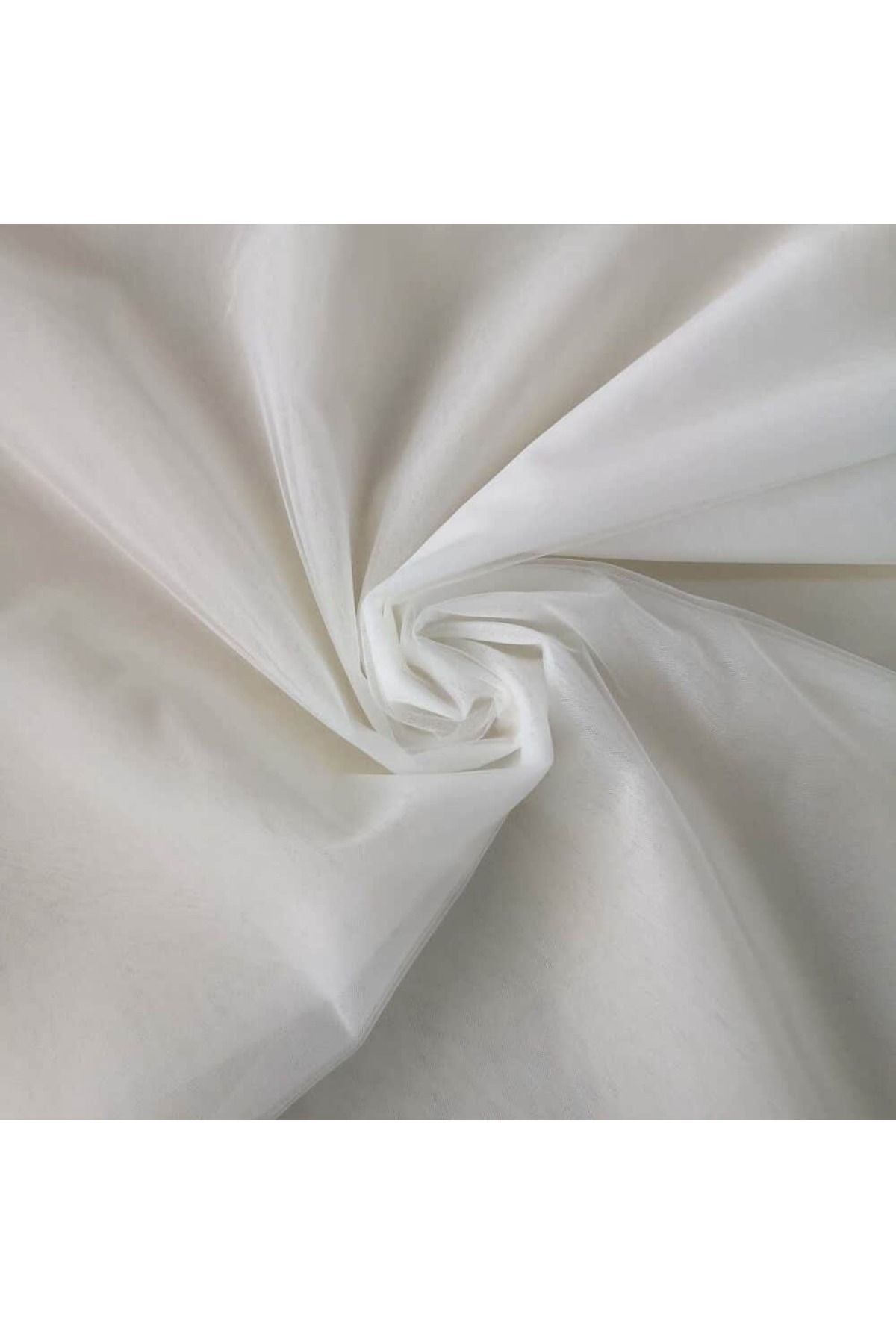 fema aksesuar Beyaz Bohça Süsleme Tülü, Söz, Çeyiz, Nişan ,Kapı ,Doğum Günü Gelin Bride Parti Süsü  100x300cm