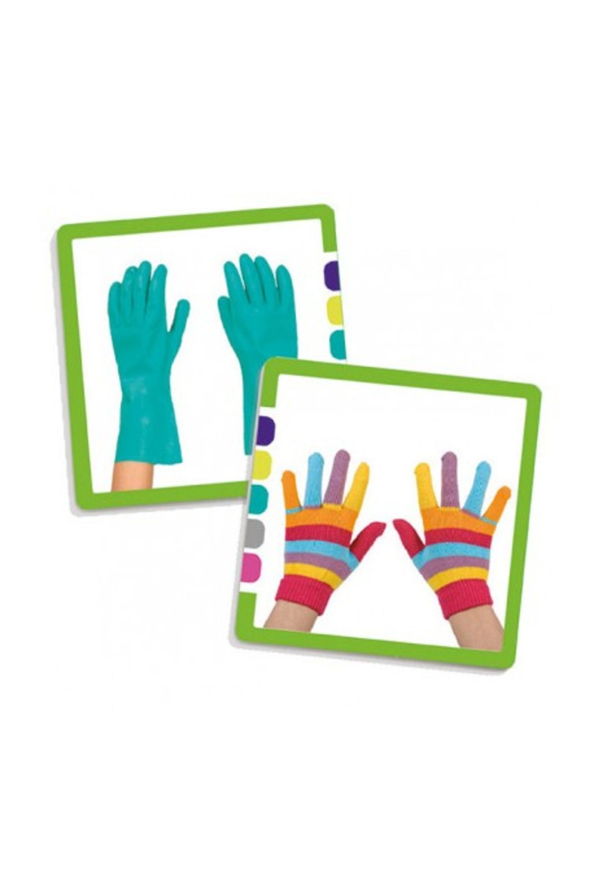 AKROS-Educational picture association game: Similarities 2