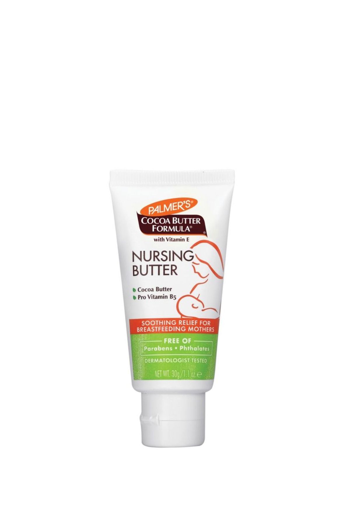 Palmers Cocoa Butter Formula Nursing Butter Yatıştırıcı Göğüs Ucu Kremi 30 gr