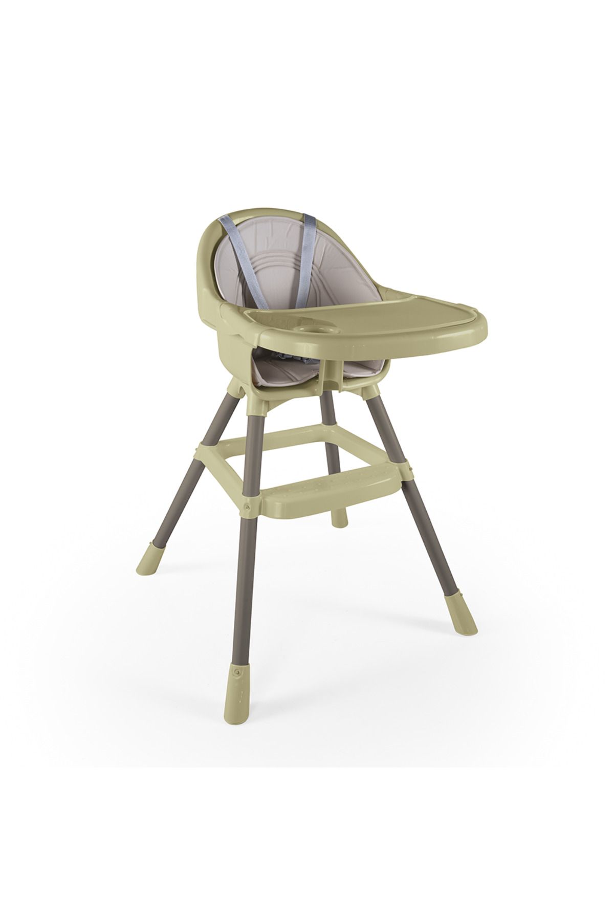 Dolu Scaun De Masa Premium Cu Perna - Verde Eco - One Size