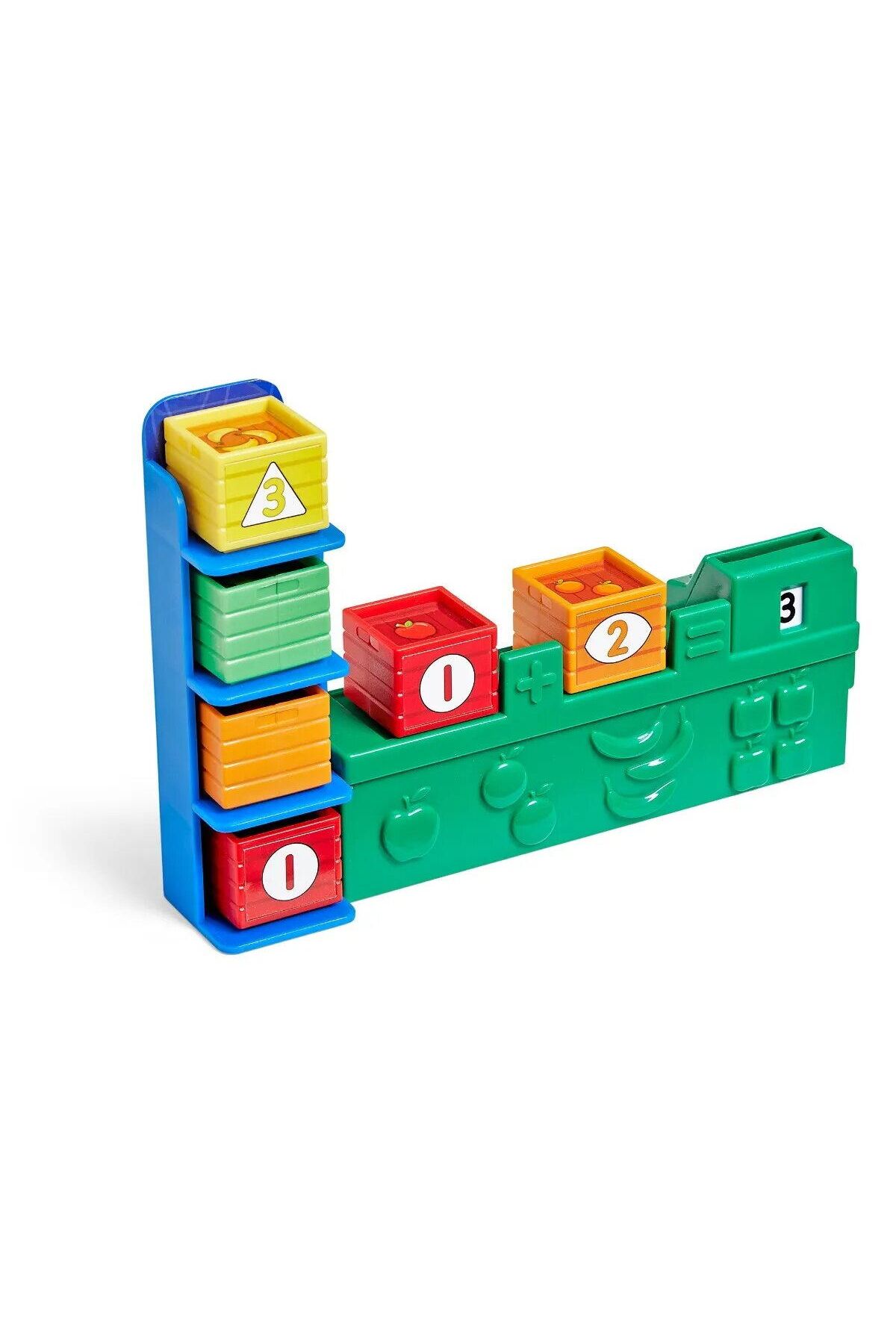 Hand2Mind-Numberblocks® Role Play Game - In store 5