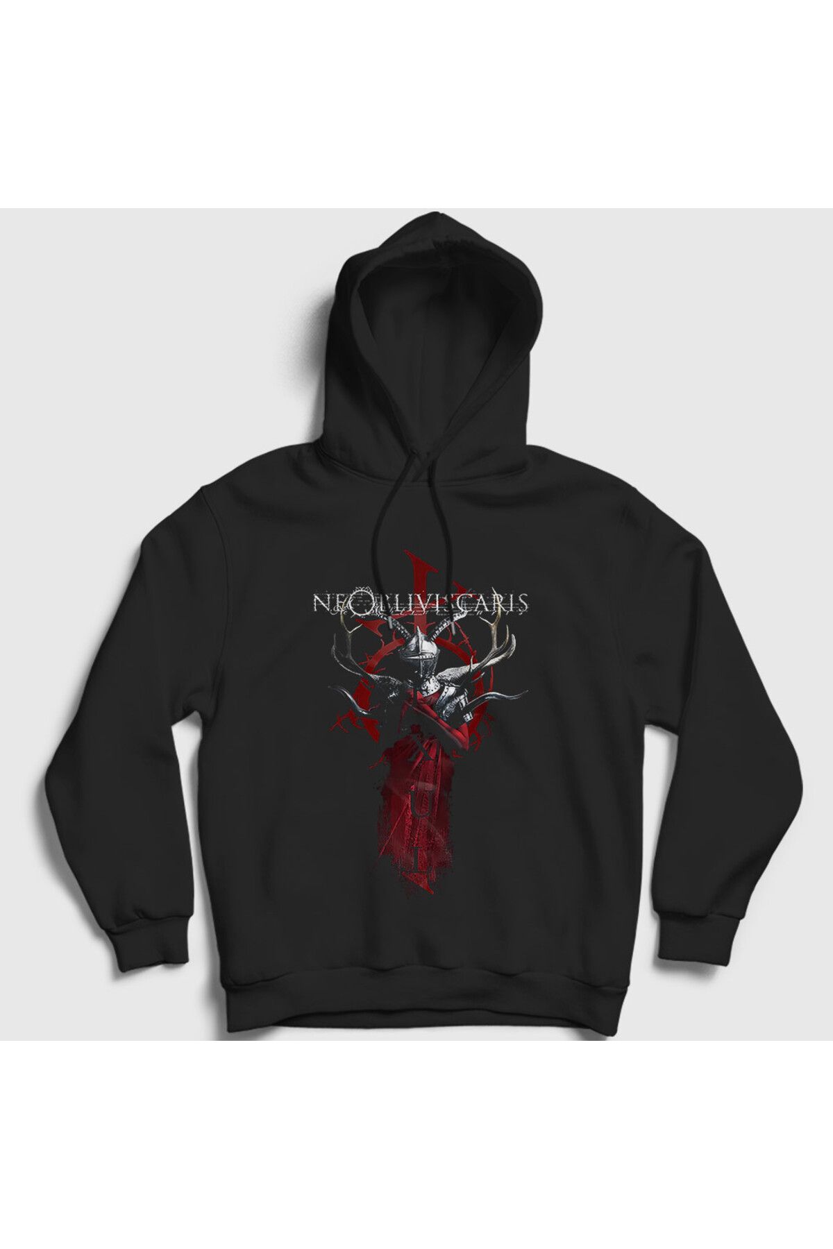 Presmono Șapcă Unisex Neagră Din Metal, Șapcă Obli Kaki Tt Unisex - L