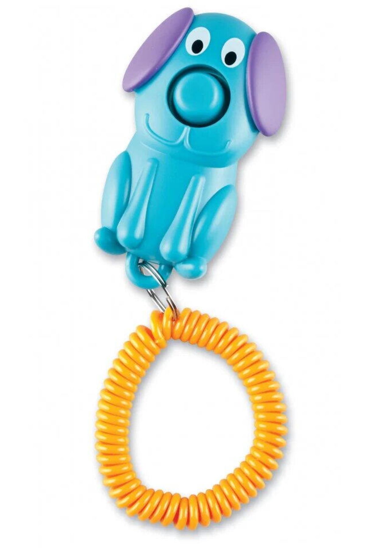 Brightkins Jucarie Dresaj Caini - Clicker Catel Vesel - One Size