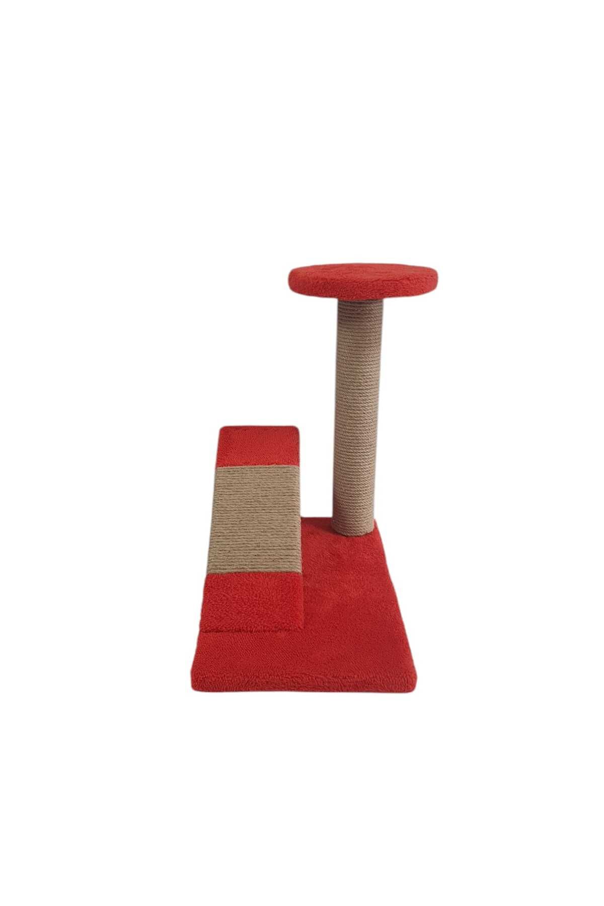 KEDİME-Bycat ®   - Cat Scratching Platform with Ramp 2