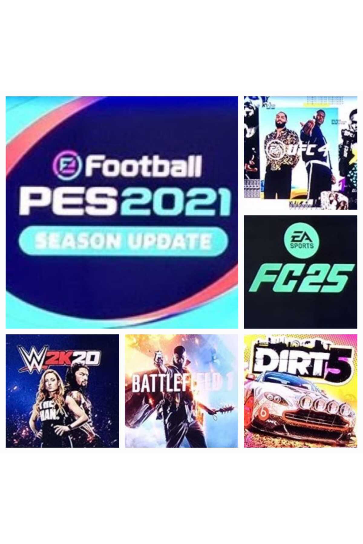 F5Bilgisayar Ps4 Pro 1tb 2 Kol 20 Dijital Oyun 11,00 Kırık Model 6