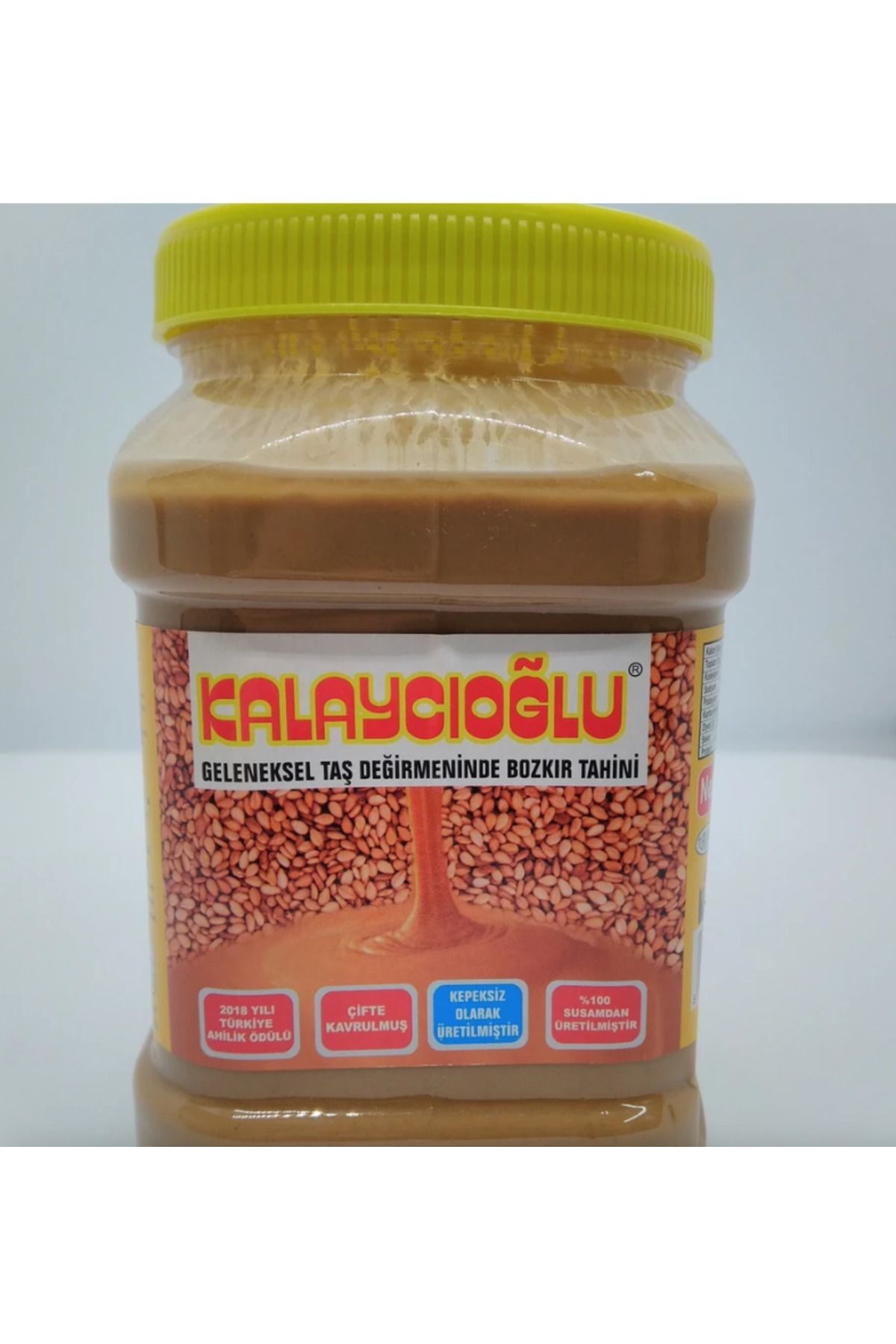 ÇİFTLİK Tahin bozkır çifte 930gr