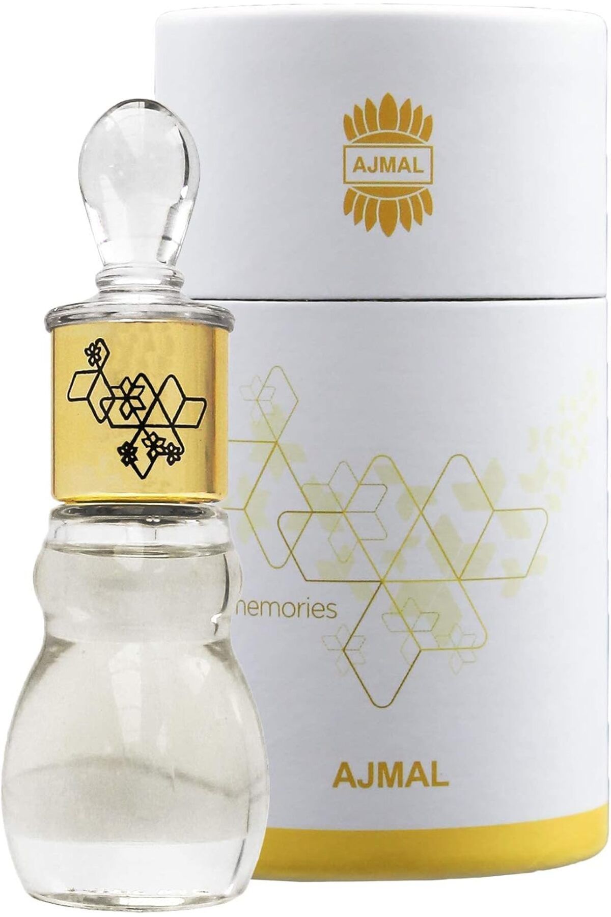 Ajmal-Ajmal, Musk, Silk, Concentrated, Body Perfume, 6g 1