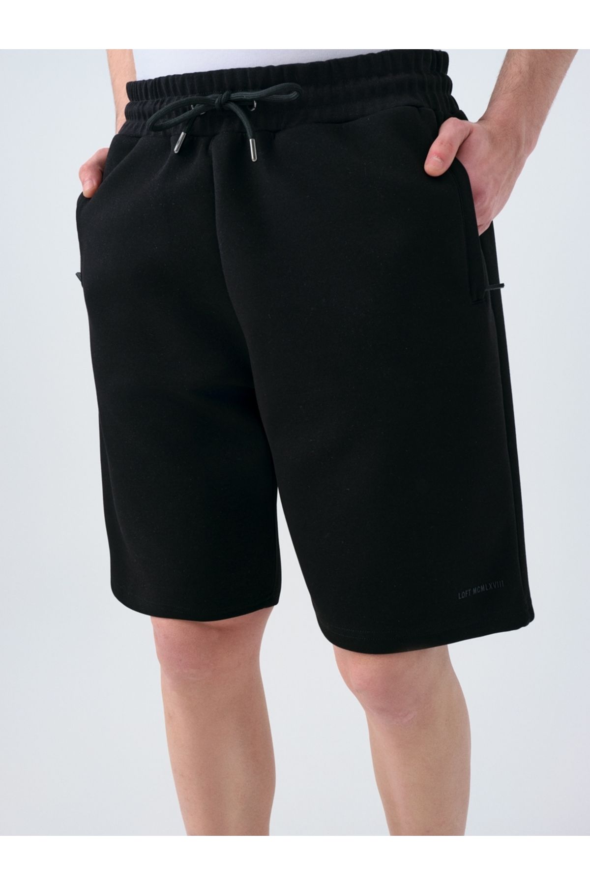 Loft-Regular Fit Men's Shorts 5