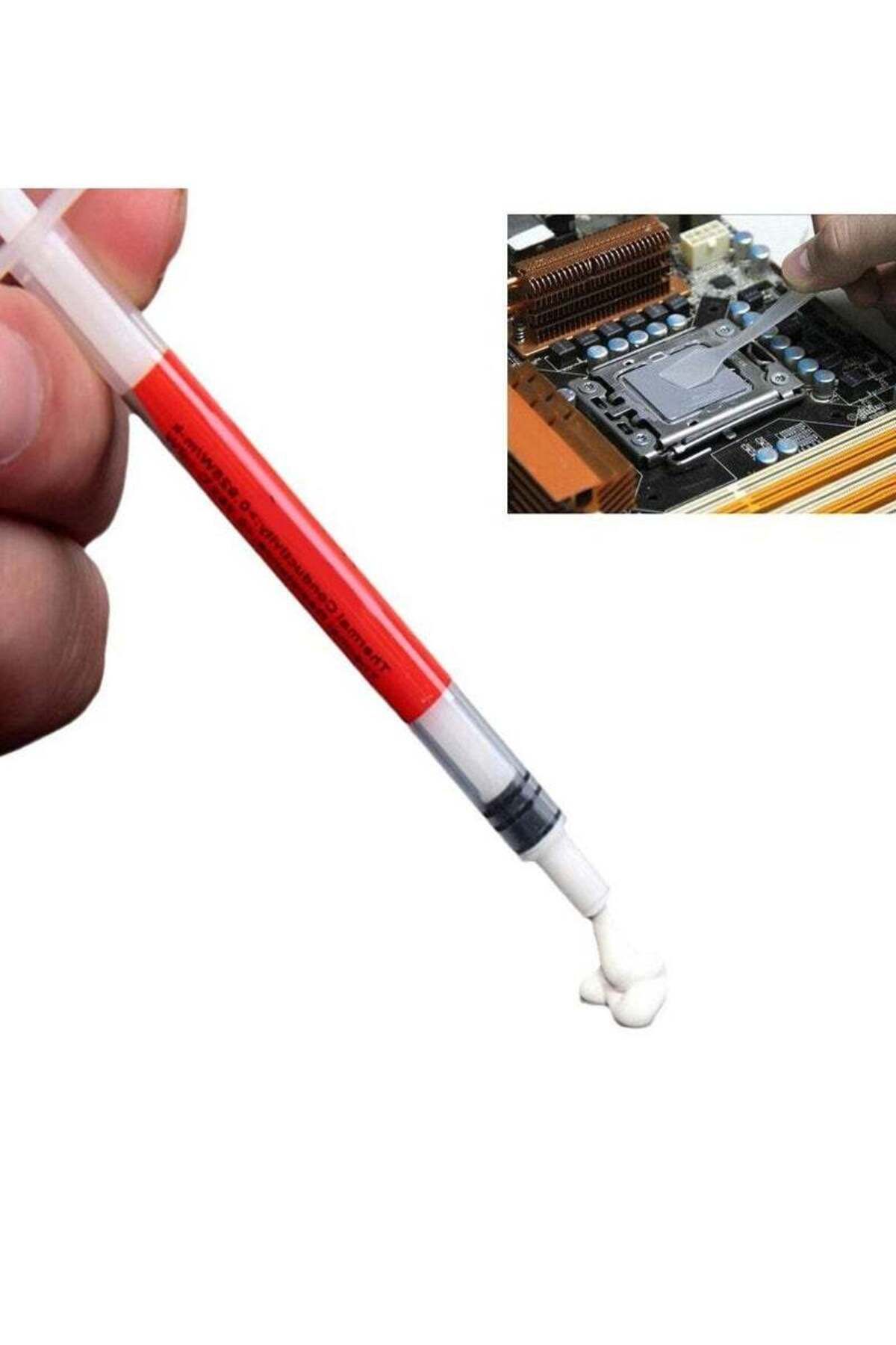 HALNZIYE-Thermal Grease for CPU Cooler HY410 2