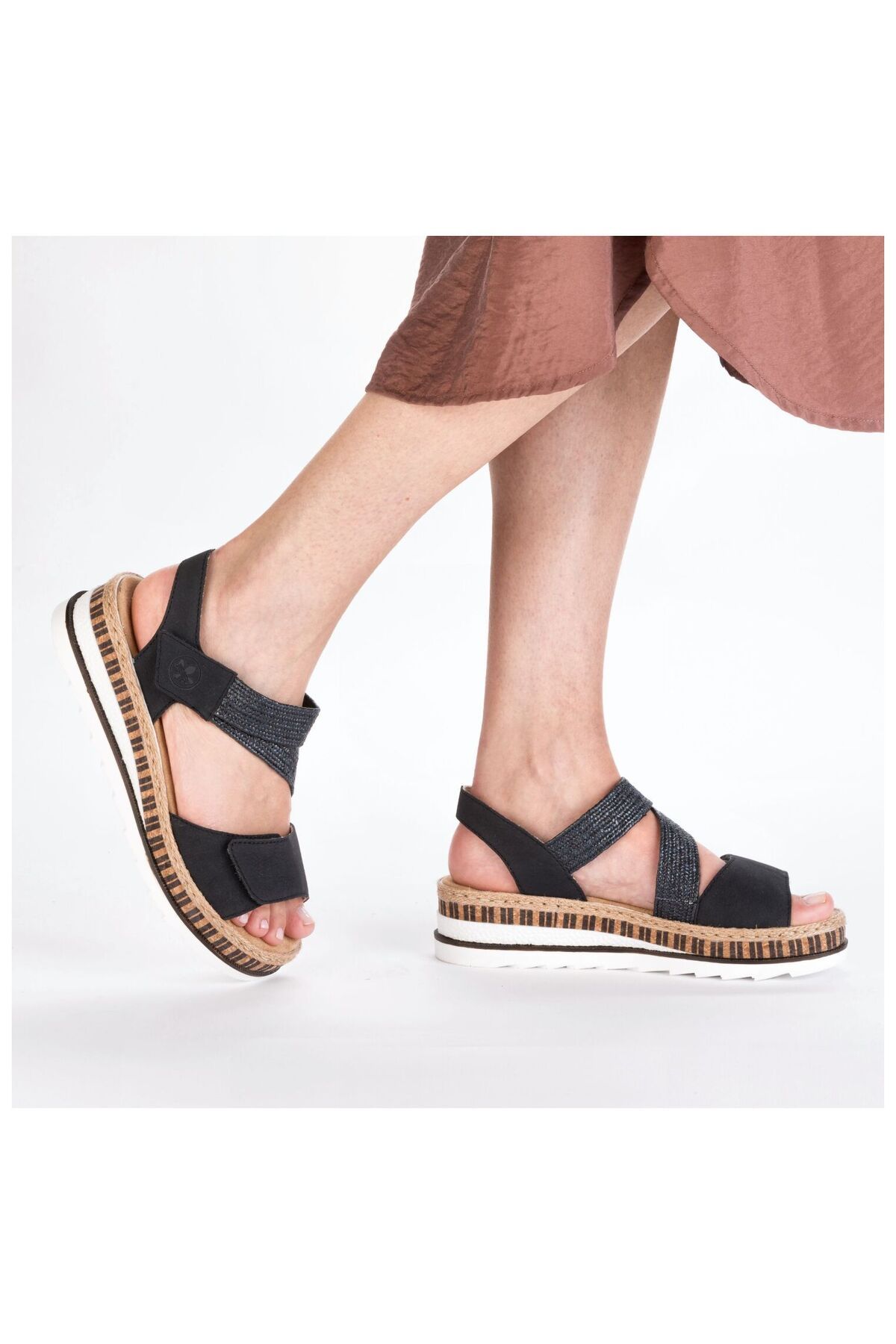 Rieker-Sandalen 4