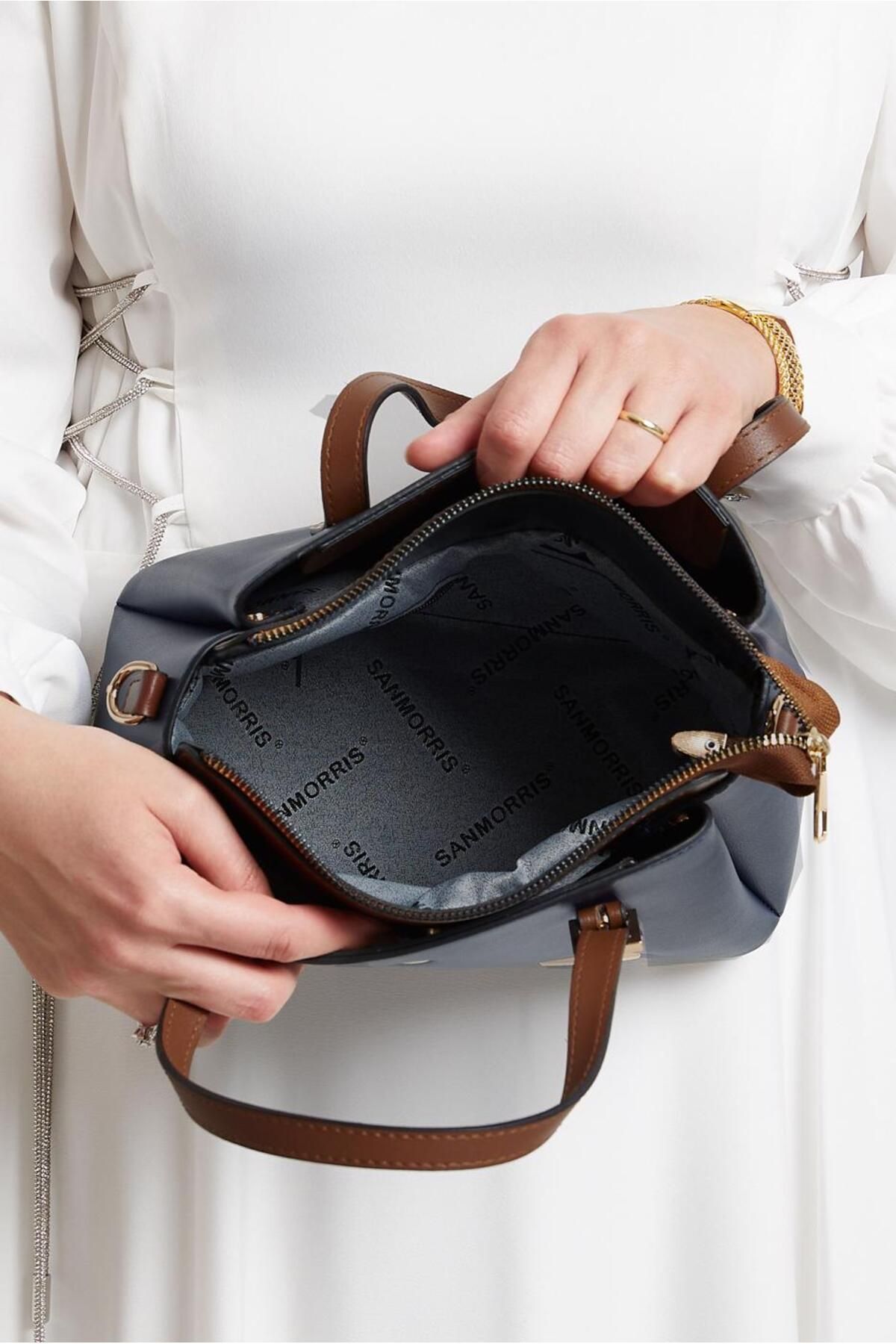 Alvina-Alvi̇na 3018 Model Bag to Re-Light the Scan Chair of the Cove 3