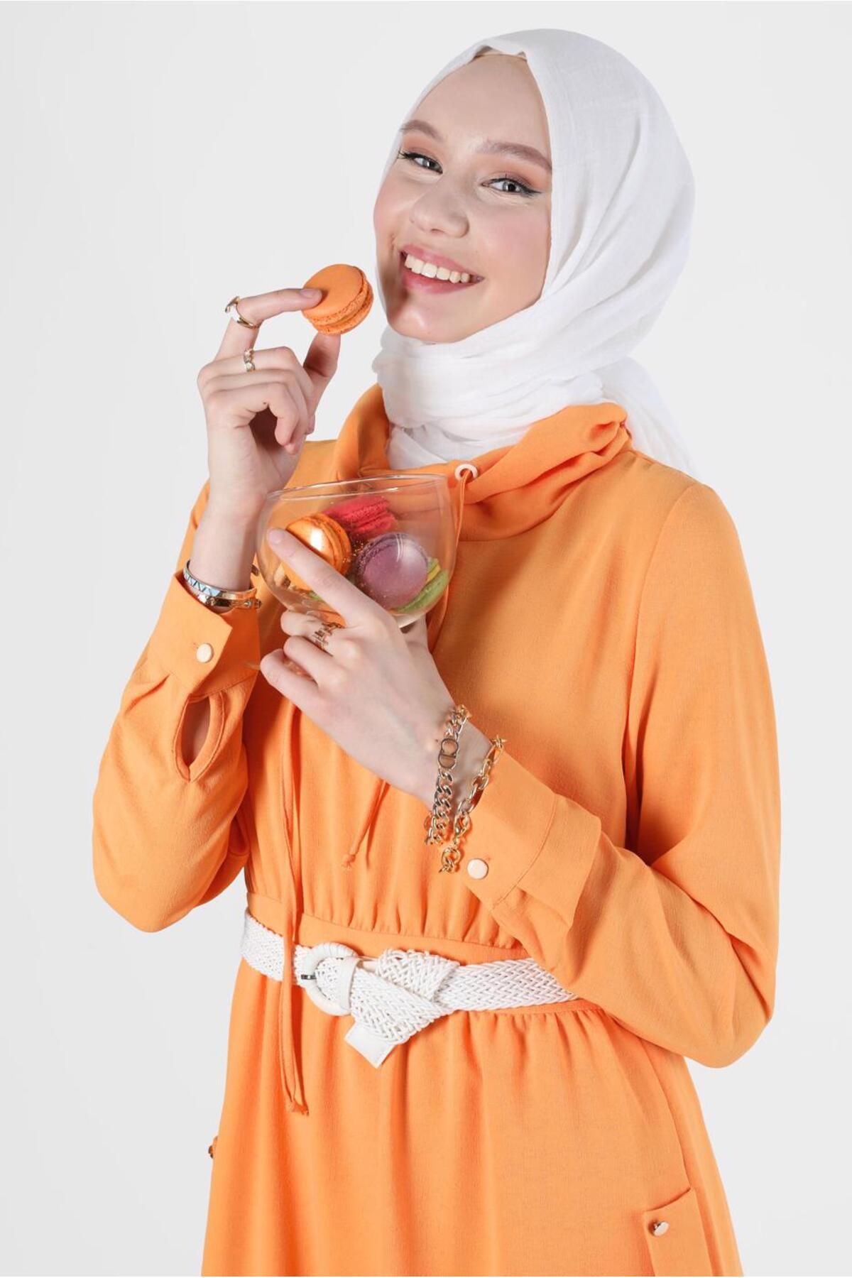 لباس جیبی کمربند 42590 Alvina
