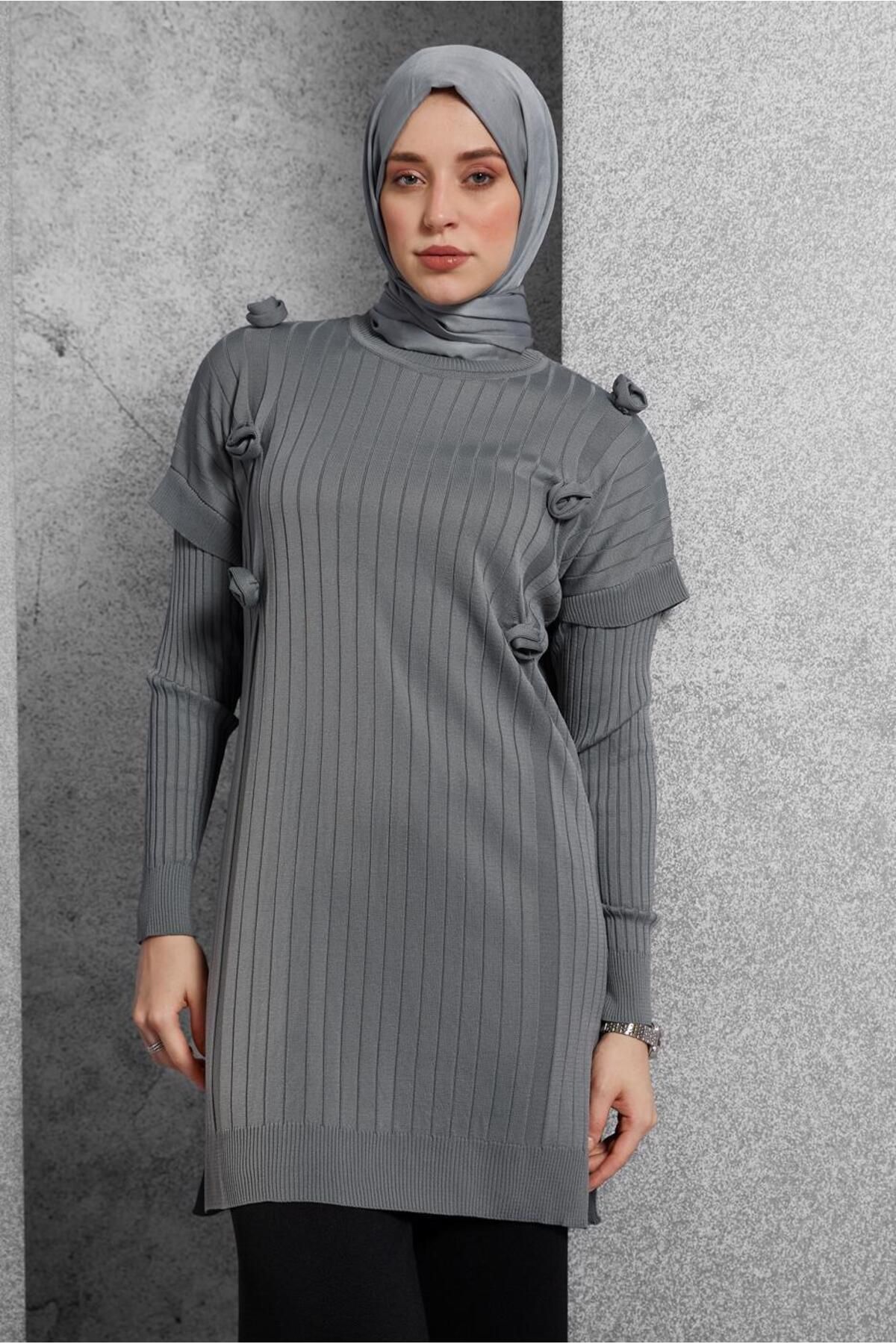 تونیک بافتنی 44992 Alvina