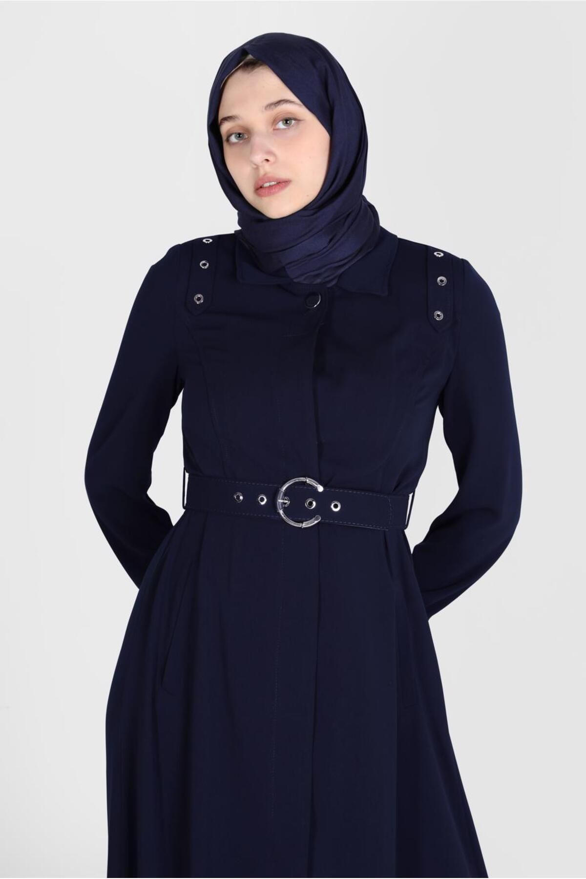 روپوش کمربندی مشروح چشمی 10555 Alvina