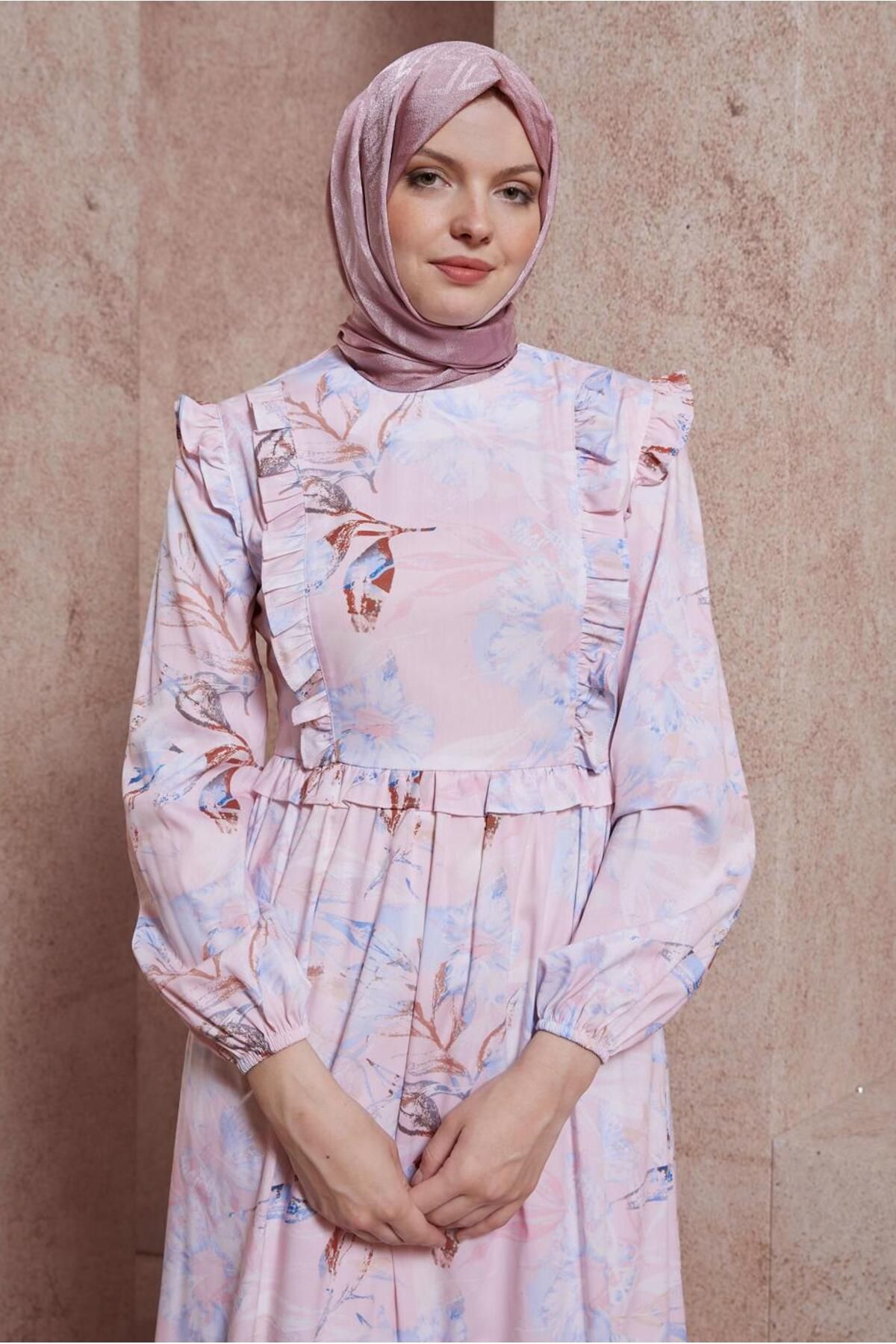 لباس طرح دار 42905 Alvina
