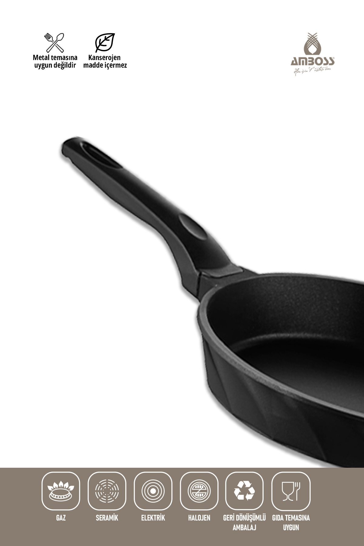 Amboss-Quartz Quartz 7 Piece Casting Set Black 3