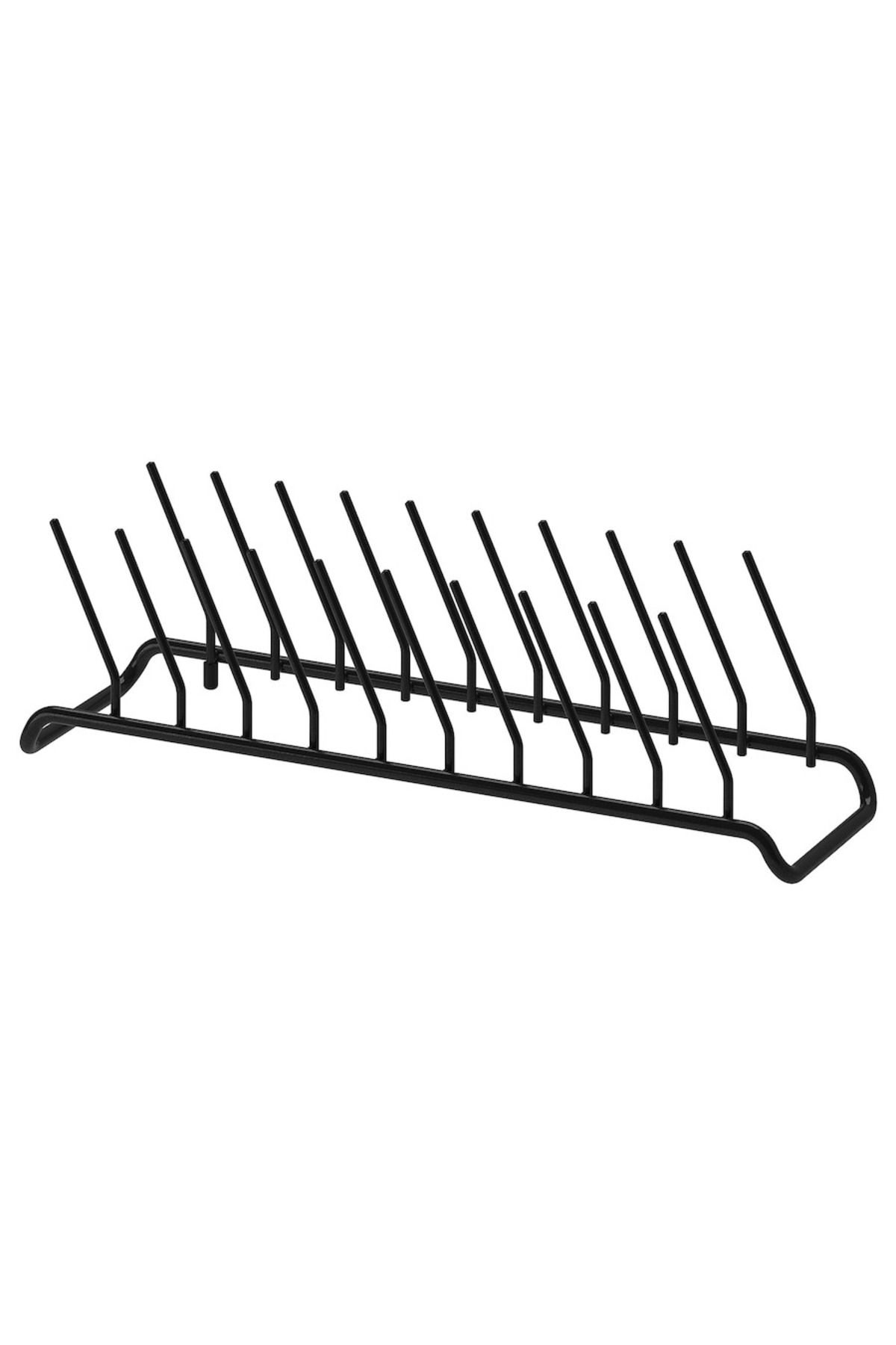 IKEA-KEA RINNIG Plate Holder Simple Design for Organizing Plates in Kitchen Cabinets or Drawers 1