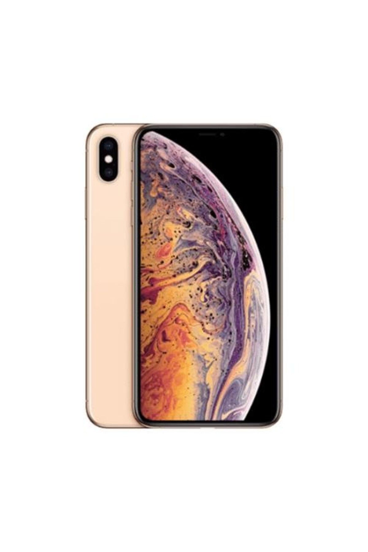 Apple Yenilenmiş iPhone Xs Max 256 GB Altın Cep Telefonu (12 Ay Garantili) - C Kalite