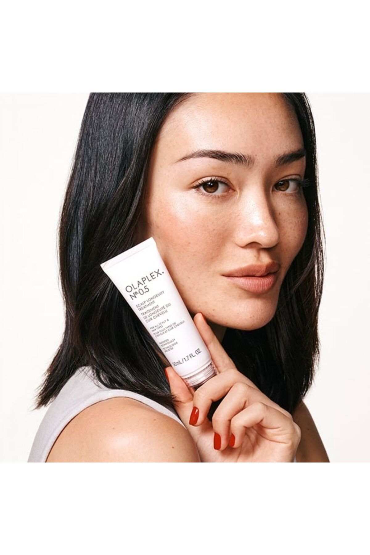 Olaplex-No. 0.5 Scalp Longevity Treatment - Scalp Serum 5