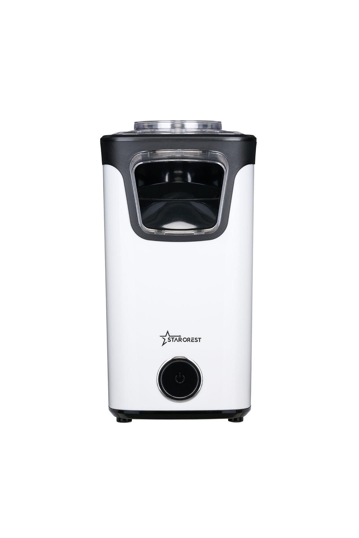 Starcrest STARCREST STARCREST SPM-1100WH машина за пуканки, 1100 W, бяло/черно ...