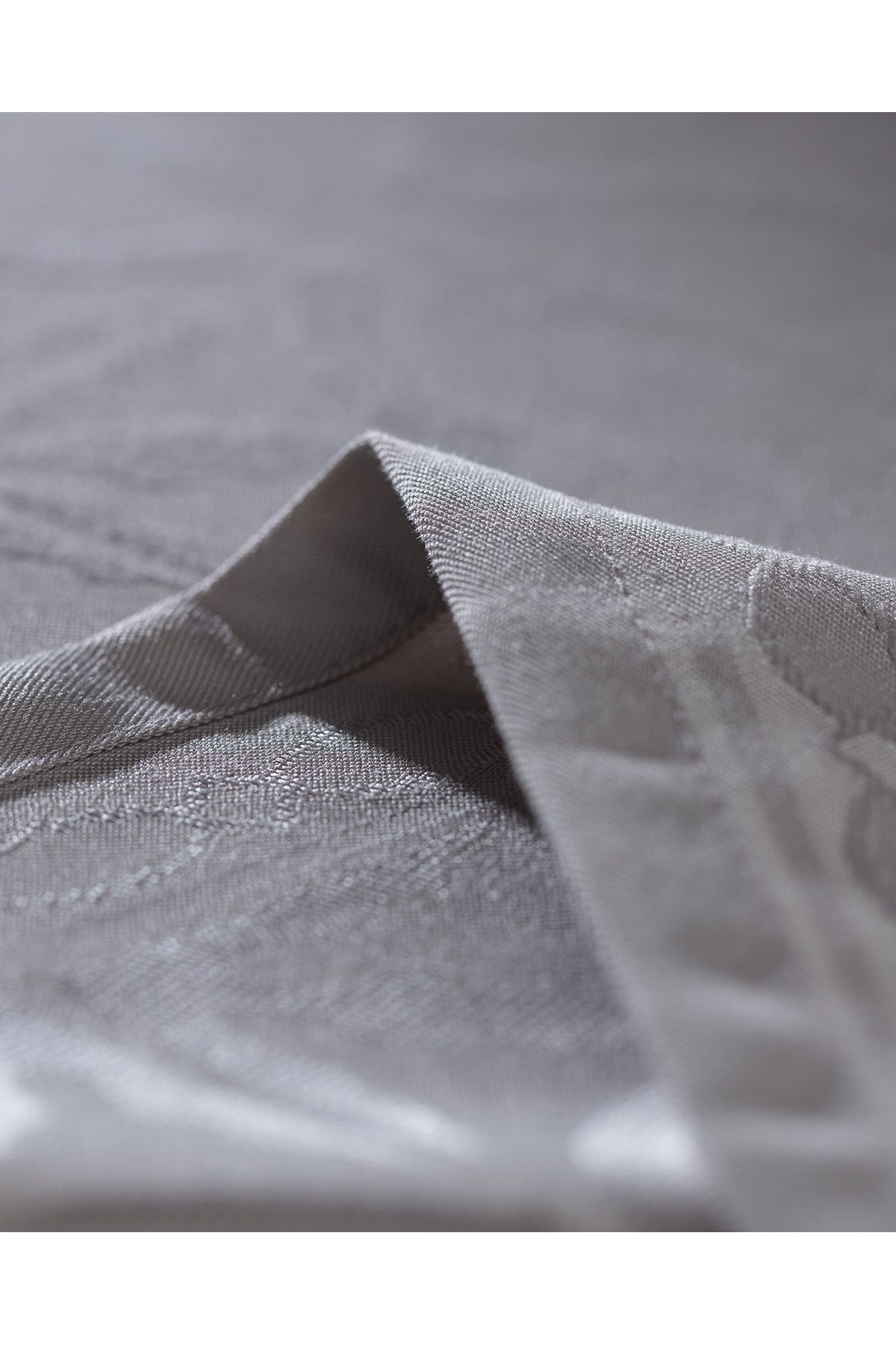 Madame Coco-Pradines Runner - Light Gray 5
