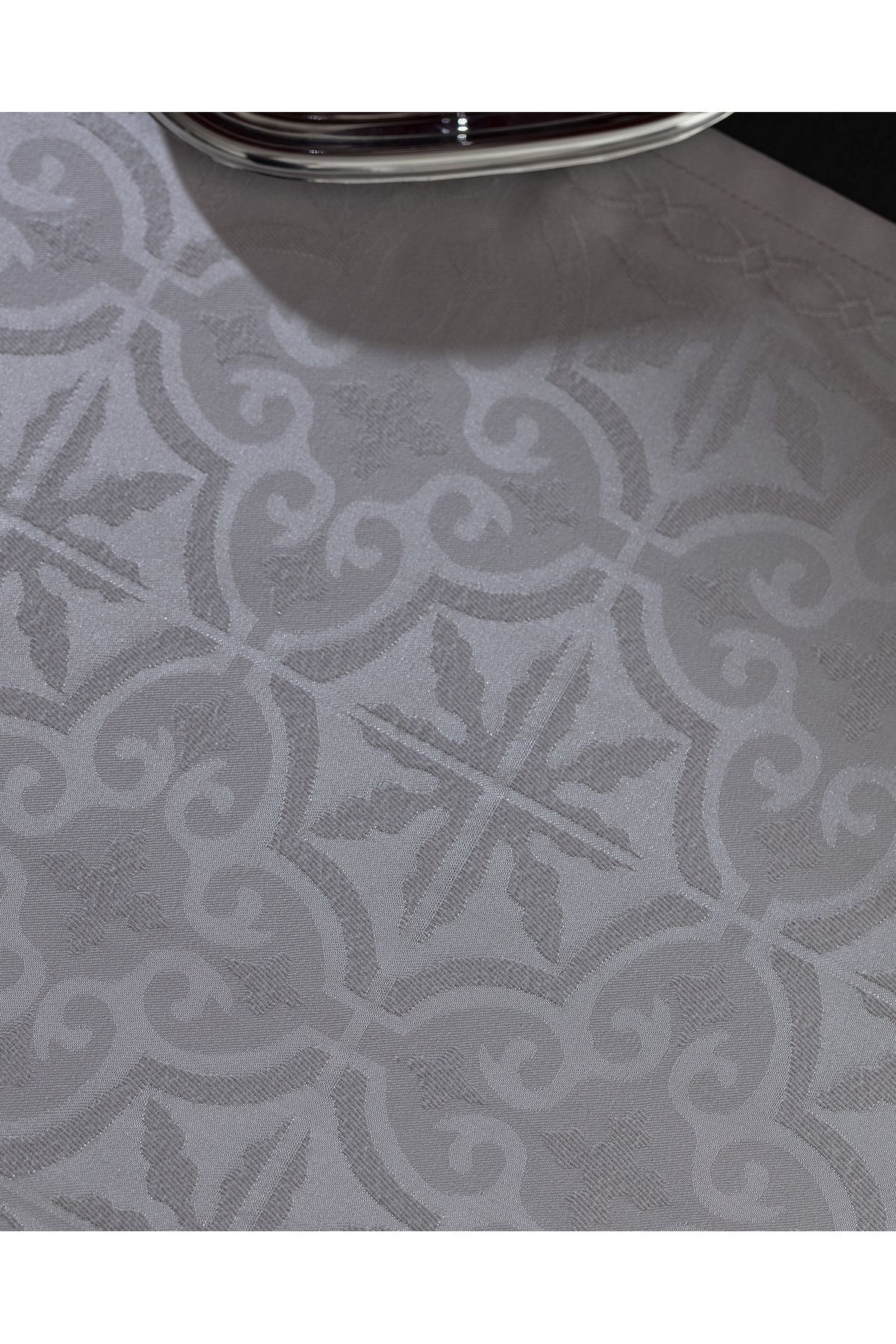 Madame Coco-Pradines Runner - Light Gray 4