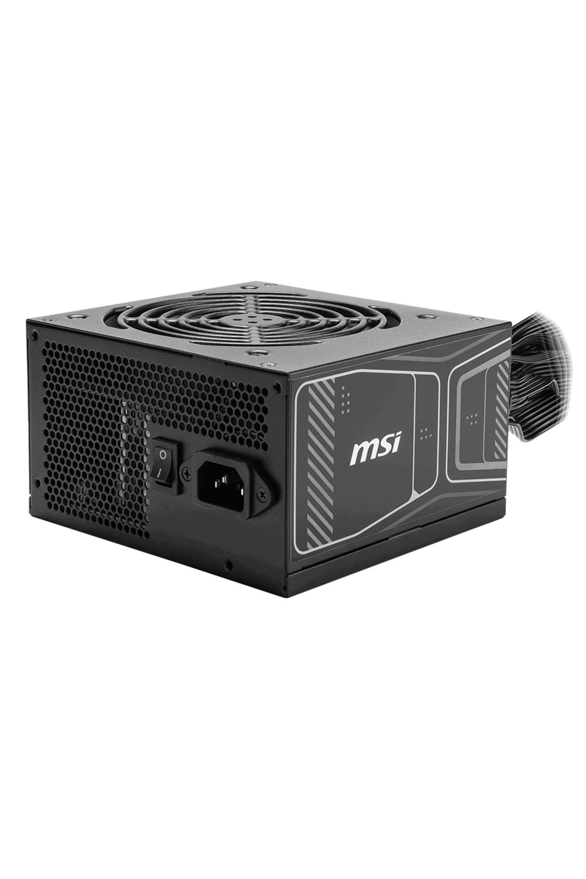 MSI Mag 850w A850gn 80 Gold Pcıe5.1 Atx 3.1 Güç Kaynağı