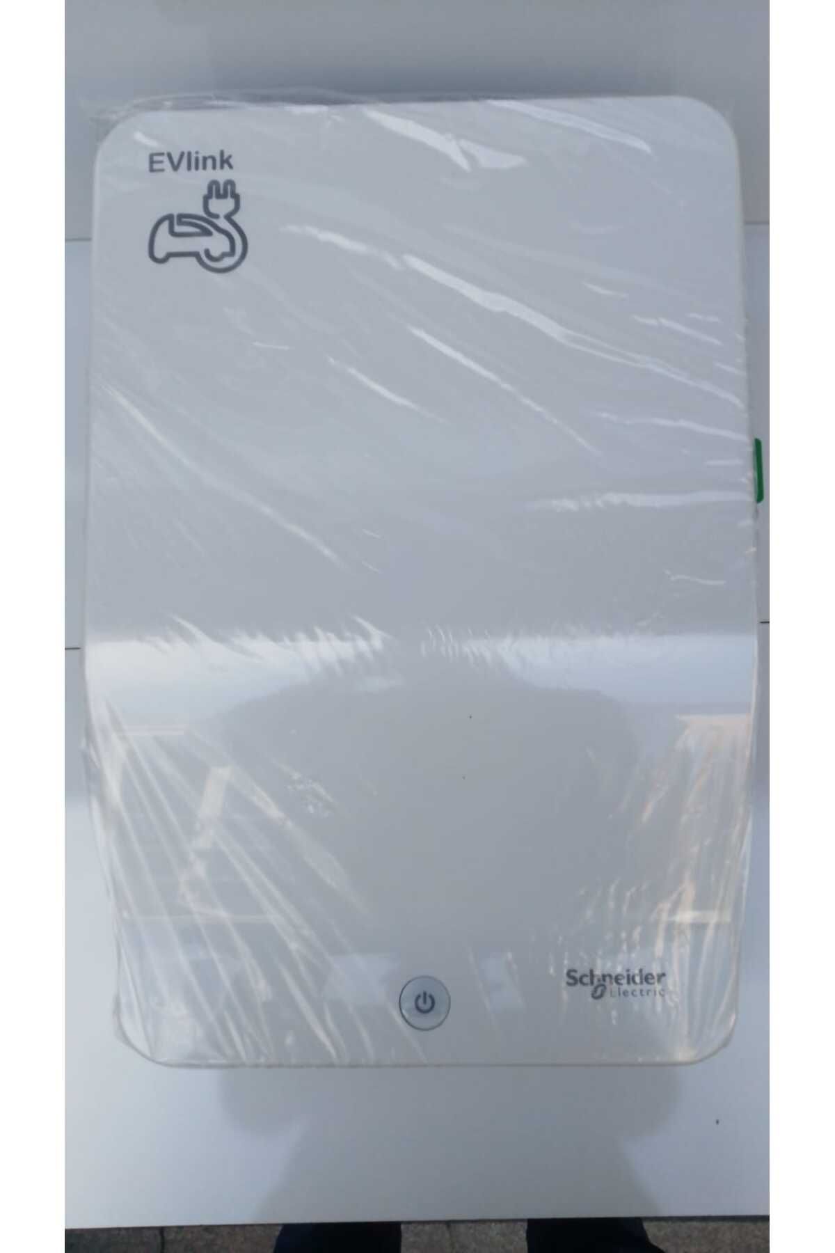Schneider Electric EVLİNK WALLBOX - 22KW - T2 SOKET ÇIKIŞI ÇOCUK KORUMALI - ŞARJ İSTASYONU KABLOSUZ