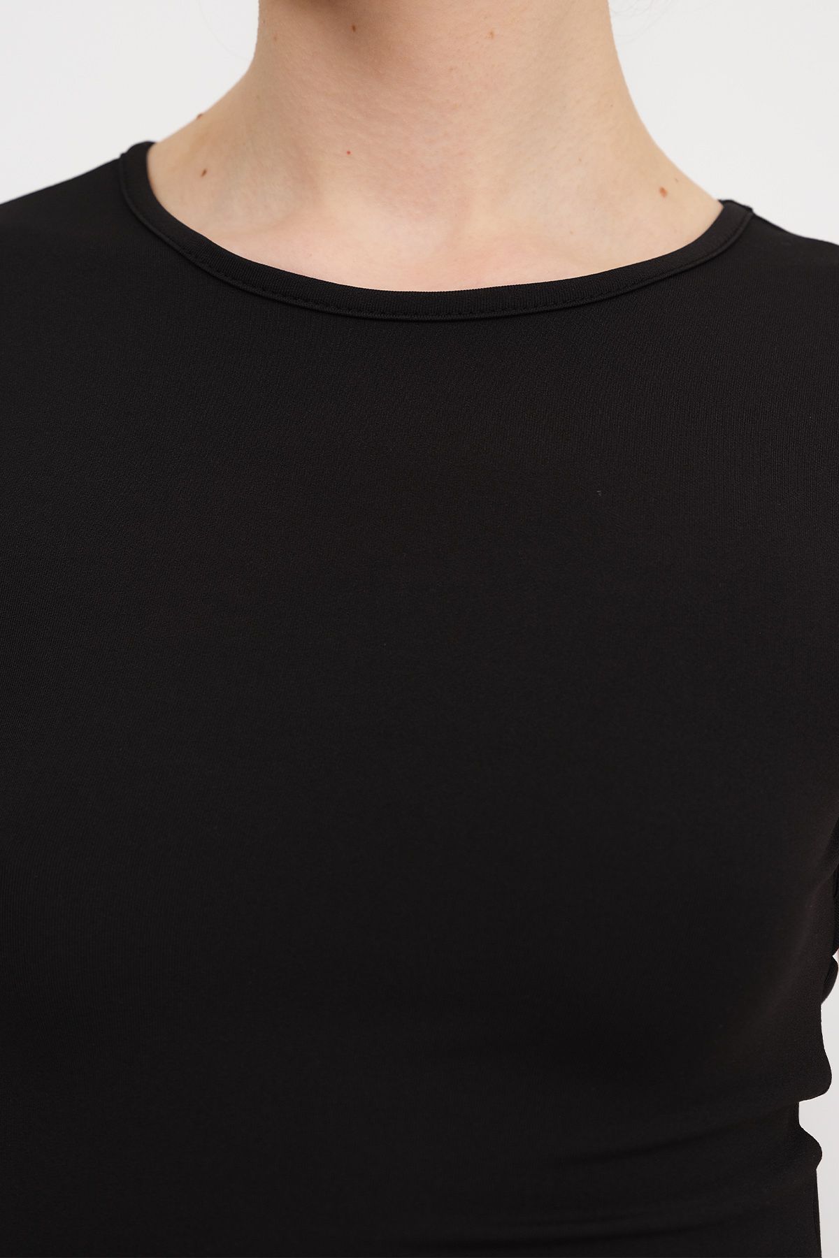 Addax-Tricou cu spate decoltat P0256-X4 3