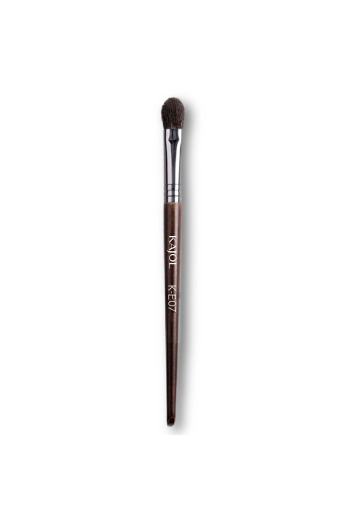 Kajol Beauty Pensula Profesionala Pentru Aplicarea Fardului, Din Par Fin De Capra, K-e07, Kajol Beauty - Mărime unică