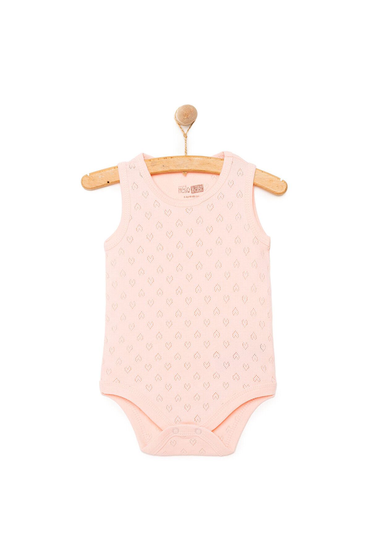 HelloBaby Jacquard Athlete Body ebebek Hello Baby
