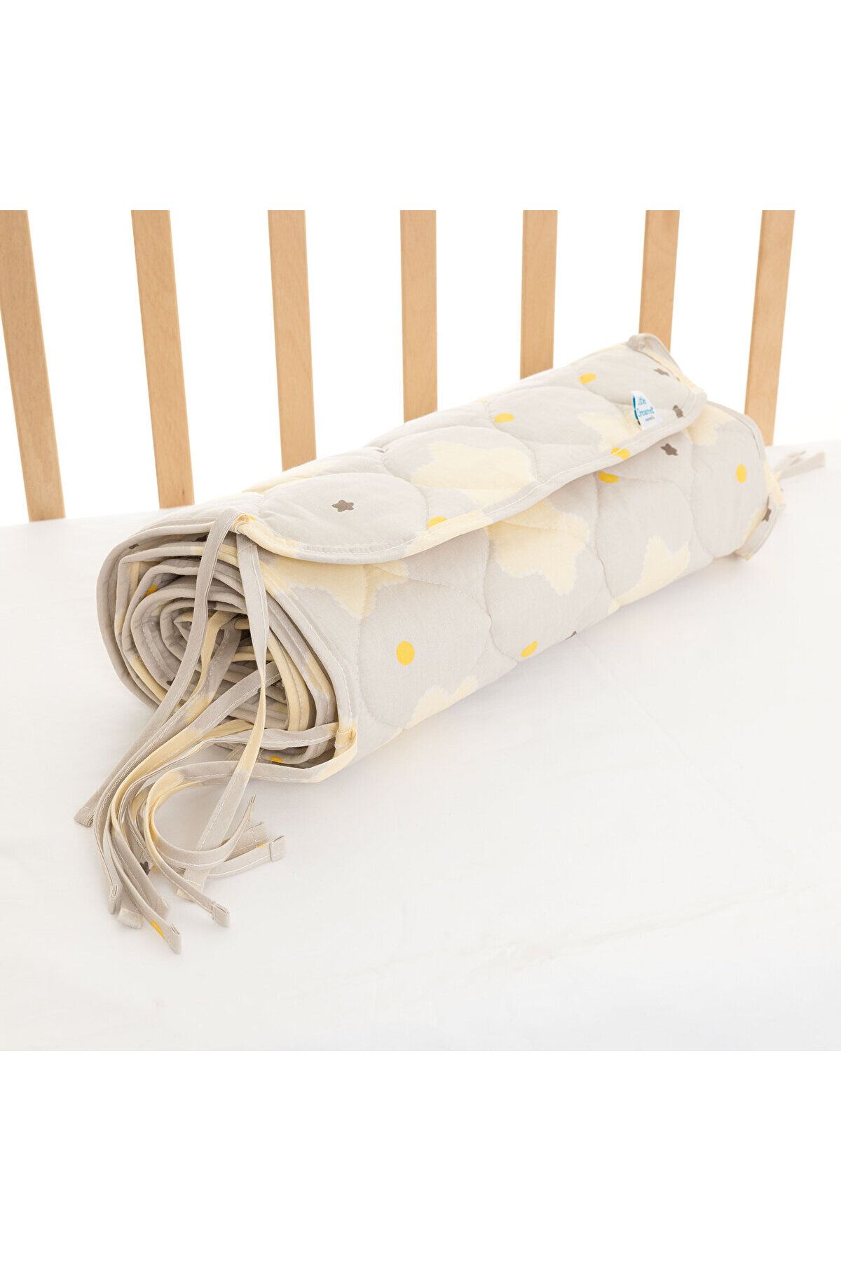 Unisex Crib Edge Protection Unisex Little Dreams ebebek
