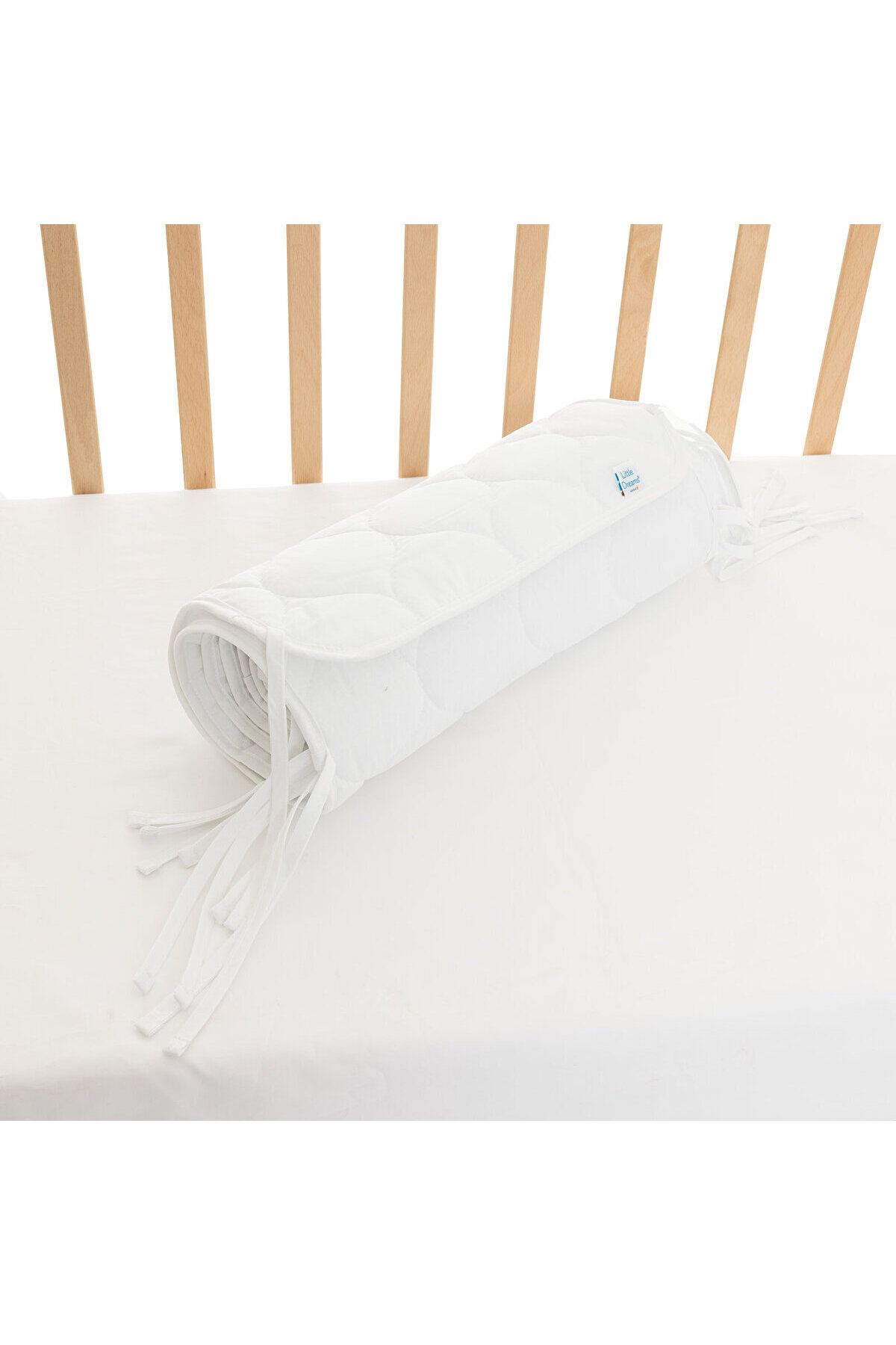 Unisex Crib Edge Protection Unisex Little Dreams ebebek